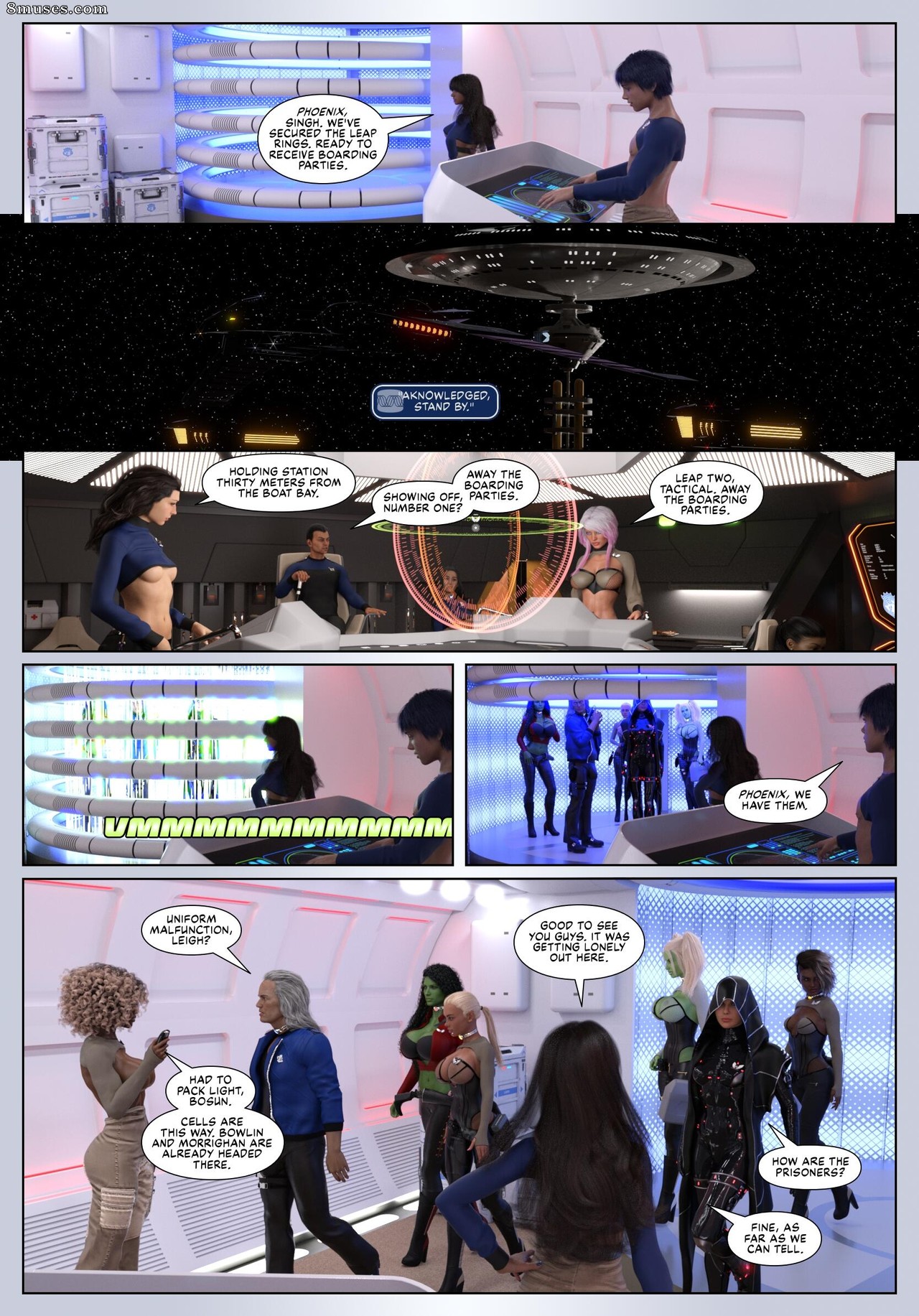 Pirates of the Coal Sack - Issue 27 - Page 32