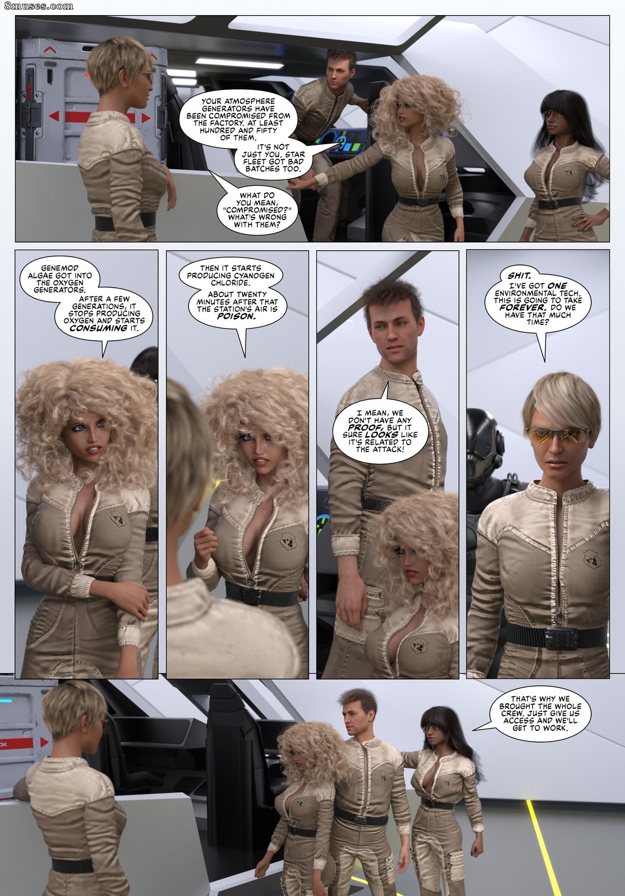 Pirates of the Coal Sack - Issue 27 - Page 24