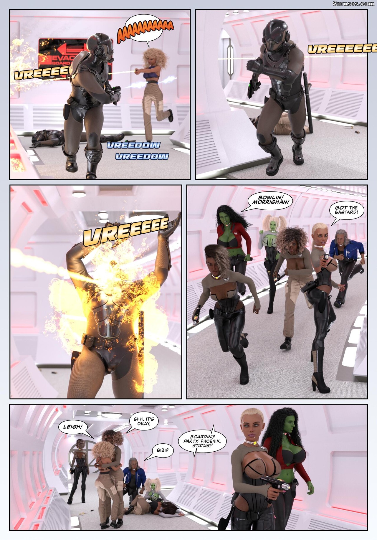 Pirates of the Coal Sack - Issue 27 - Page 37