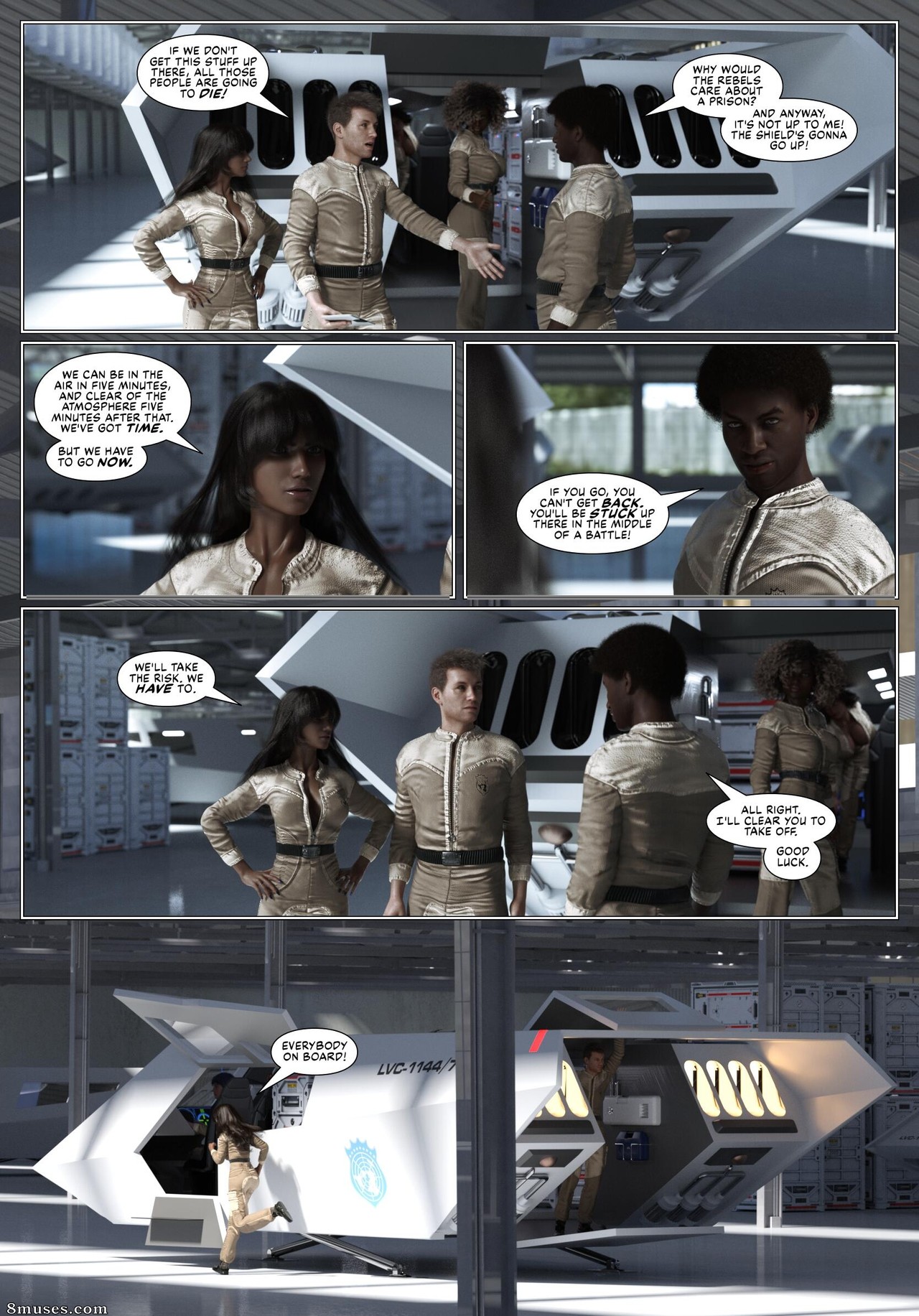 Pirates of the Coal Sack - Issue 27 - Page 20