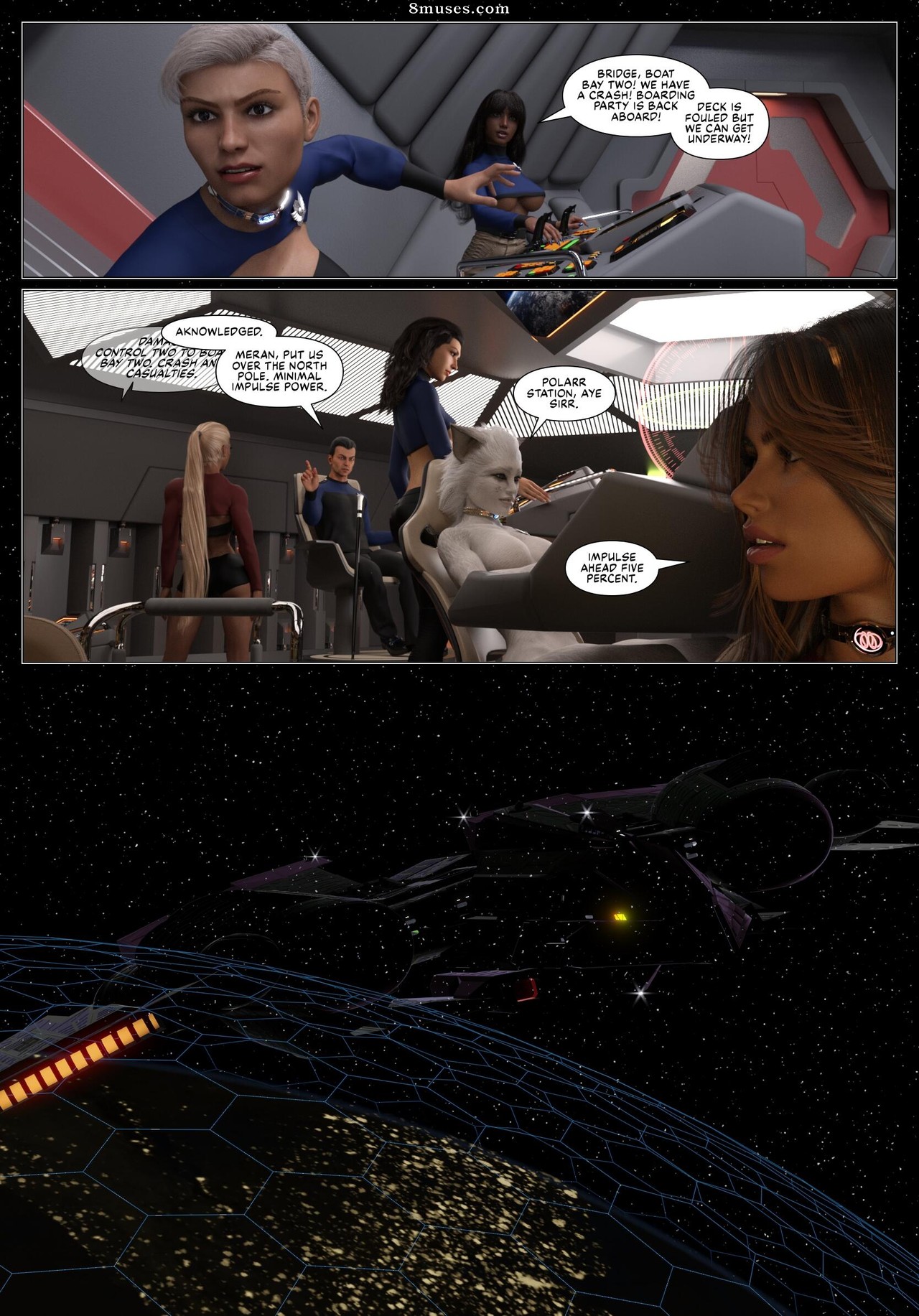 Pirates of the Coal Sack - Issue 27 - Page 43