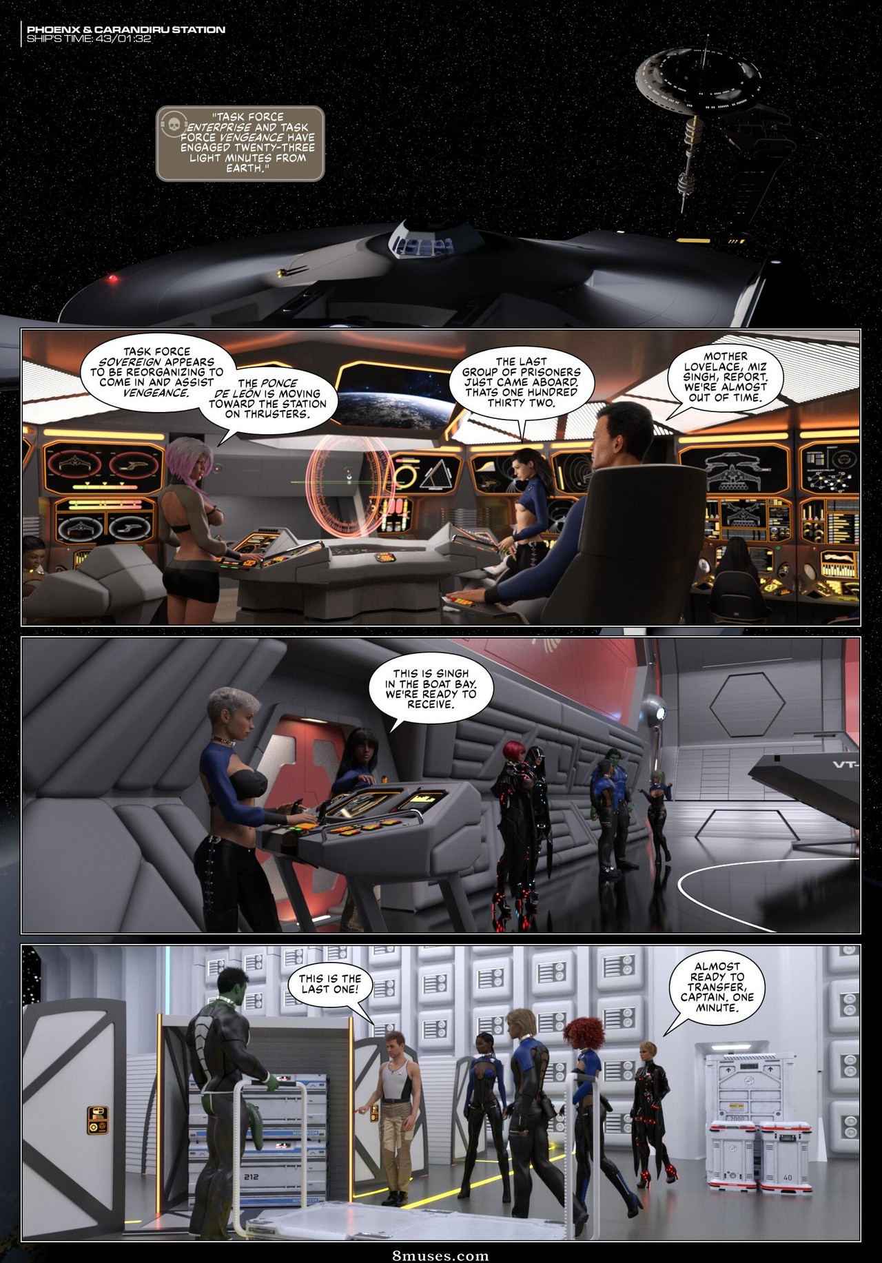 Pirates of the Coal Sack - Issue 27 - Page 39