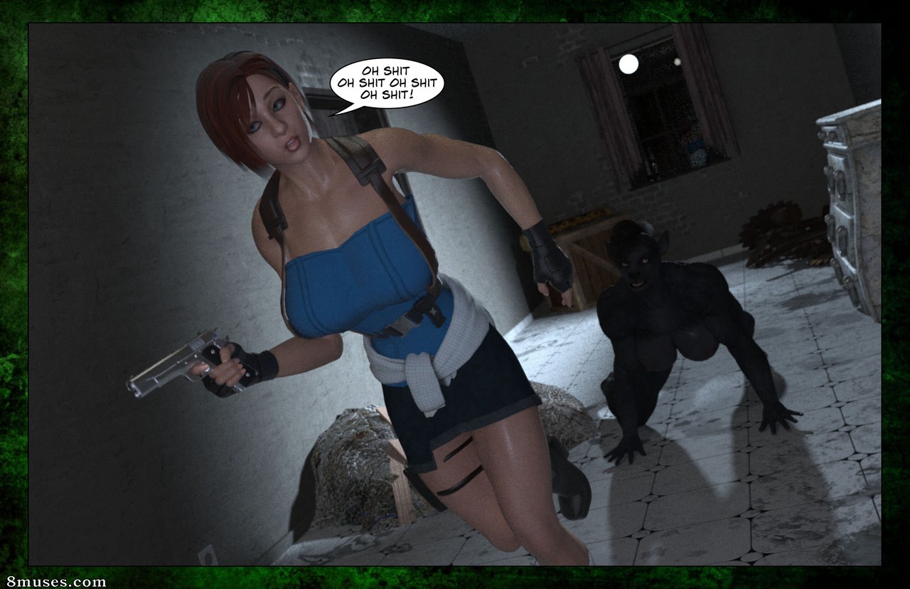 Joos3dart - A Jill Sandwich - Page 9