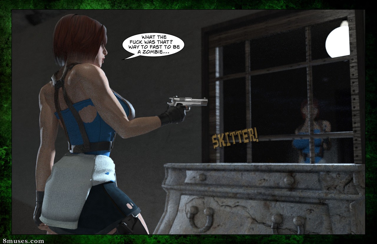 Joos3dart - Un sandwich à la Jill - Page 3