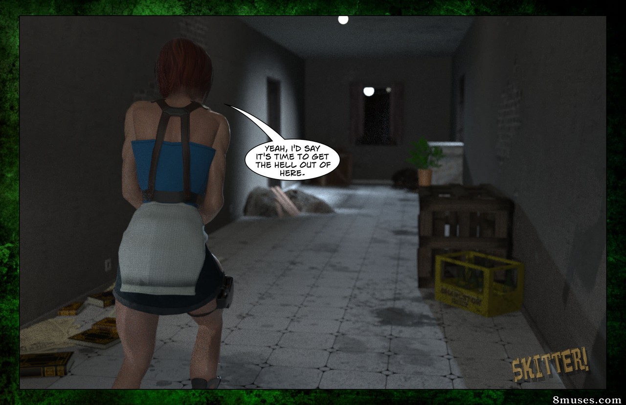 Joos3dart - A Jill Sandwich - Page 4