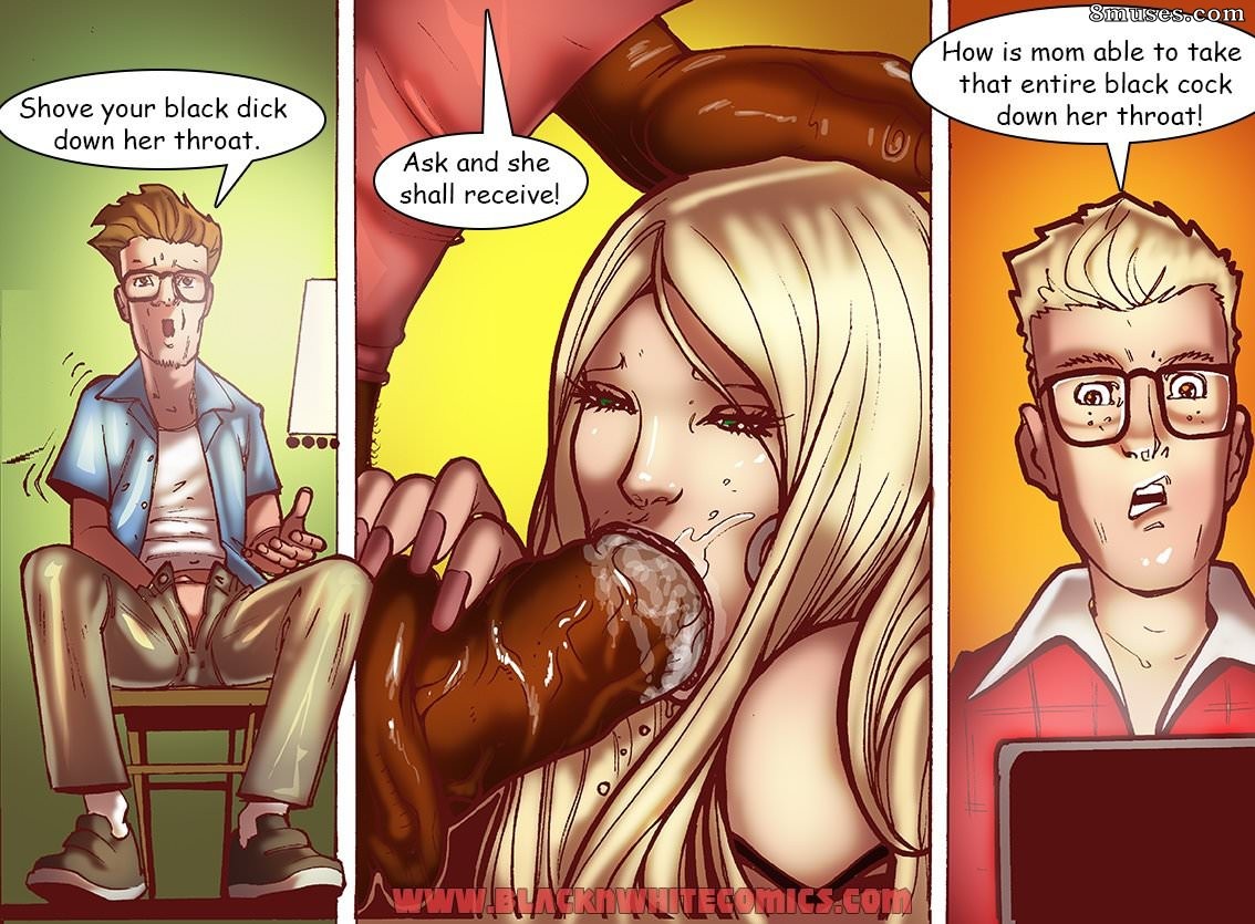 BlacknWhiteComics - Spy Camera Surprise - Page 16