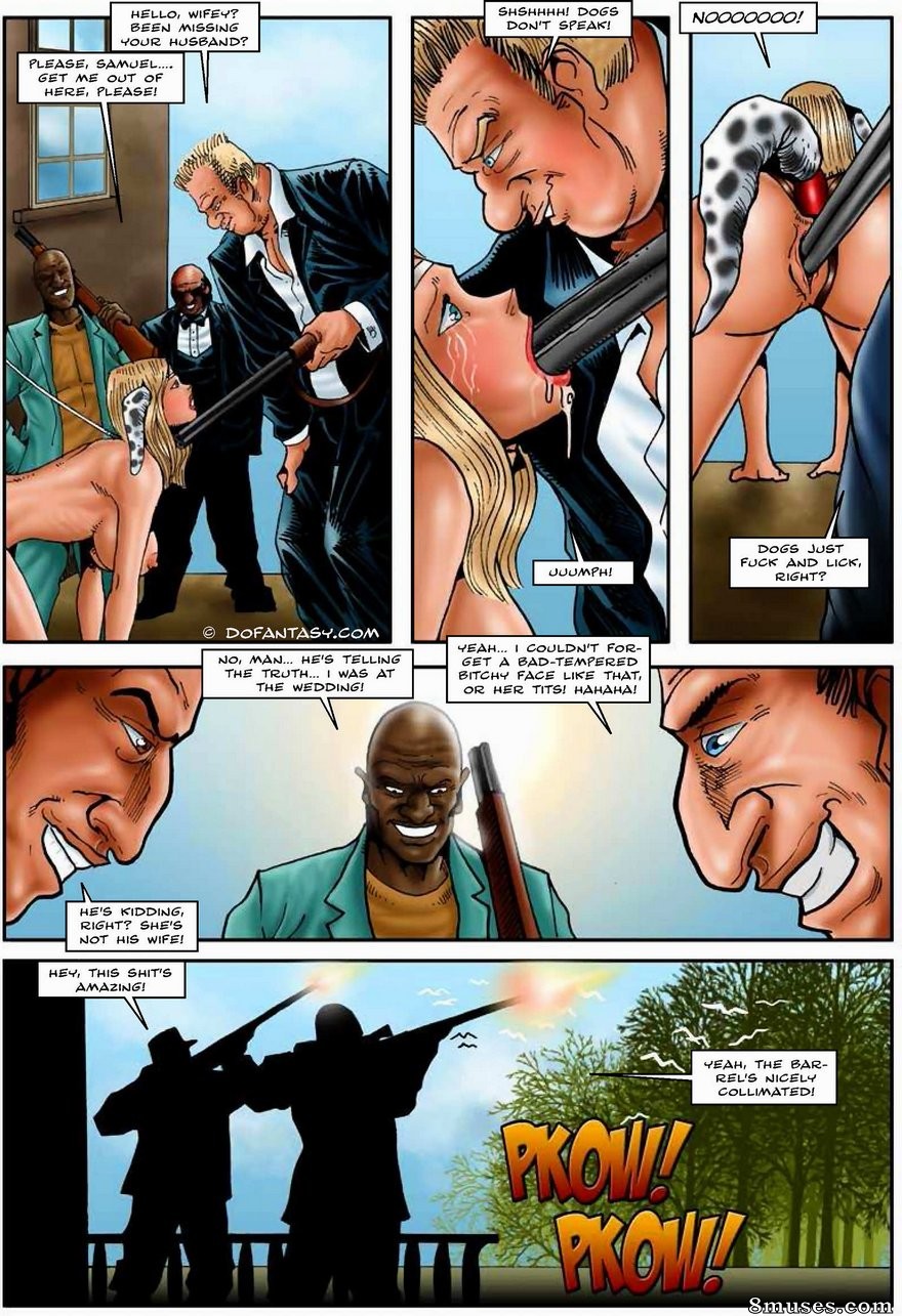 Fansadox Comics - Fansadox 066 - Cagri - Mexican Backyard - Page 38