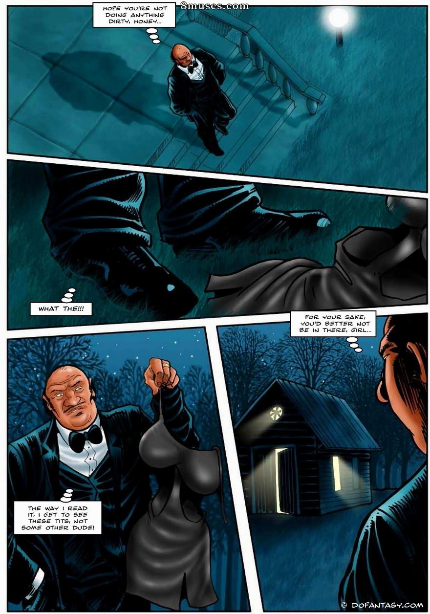 Fansadox Comics - Fansadox 066 - Cagri - Mexican Backyard - Page 45