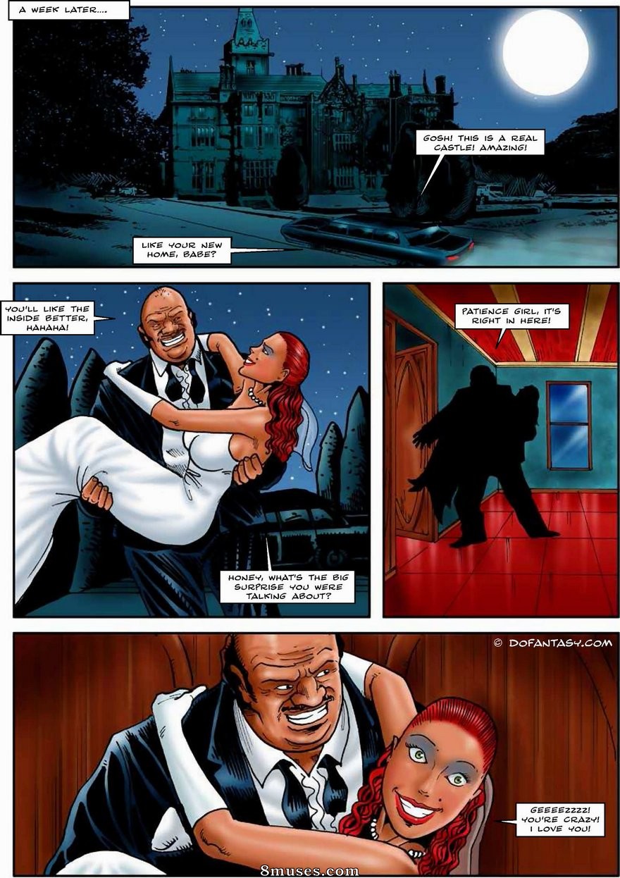 Fansadox Comics - Fansadox 066 - Cagri - Mexican Backyard - Page 31