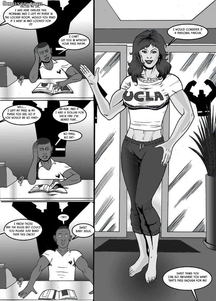 Manic Comics - Retour de la femme-hulk - Page 9