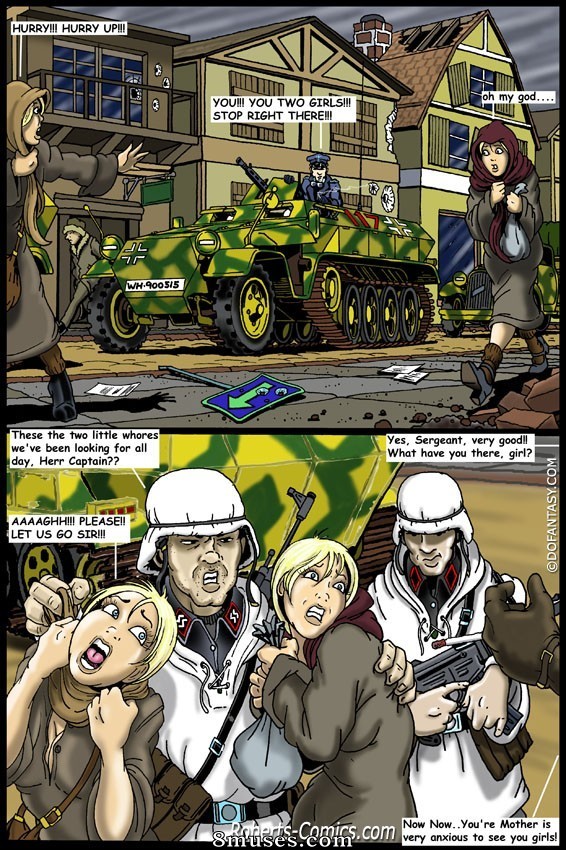 Gary Roberts Comics - Enfer de prison SS - Page 4