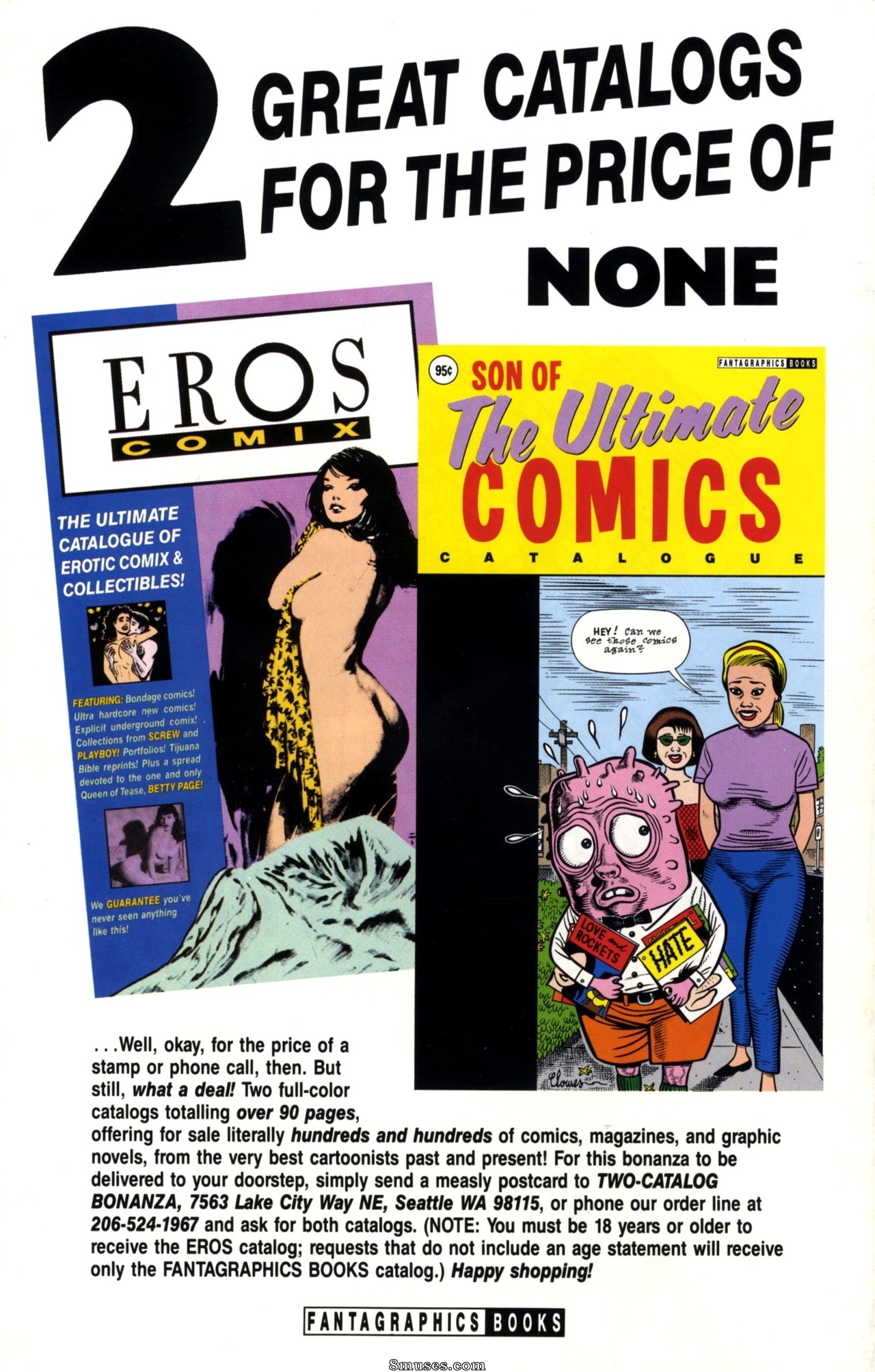 EROS Comics - Naring Sabina maîtresse des évasions 02 - Page 15