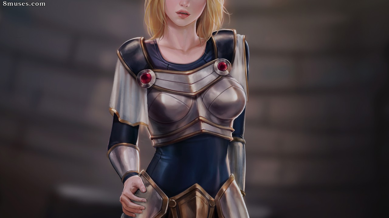 LeagueNTR - The Lady of Luminosity - 002_Image_only - Page 1