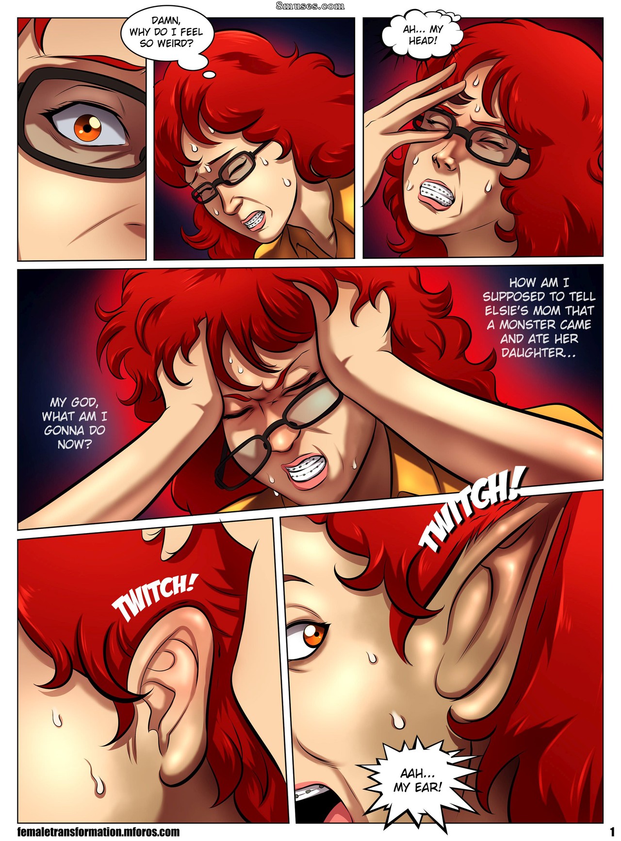 Full Moon Transmission - Issue 2 - Page 4