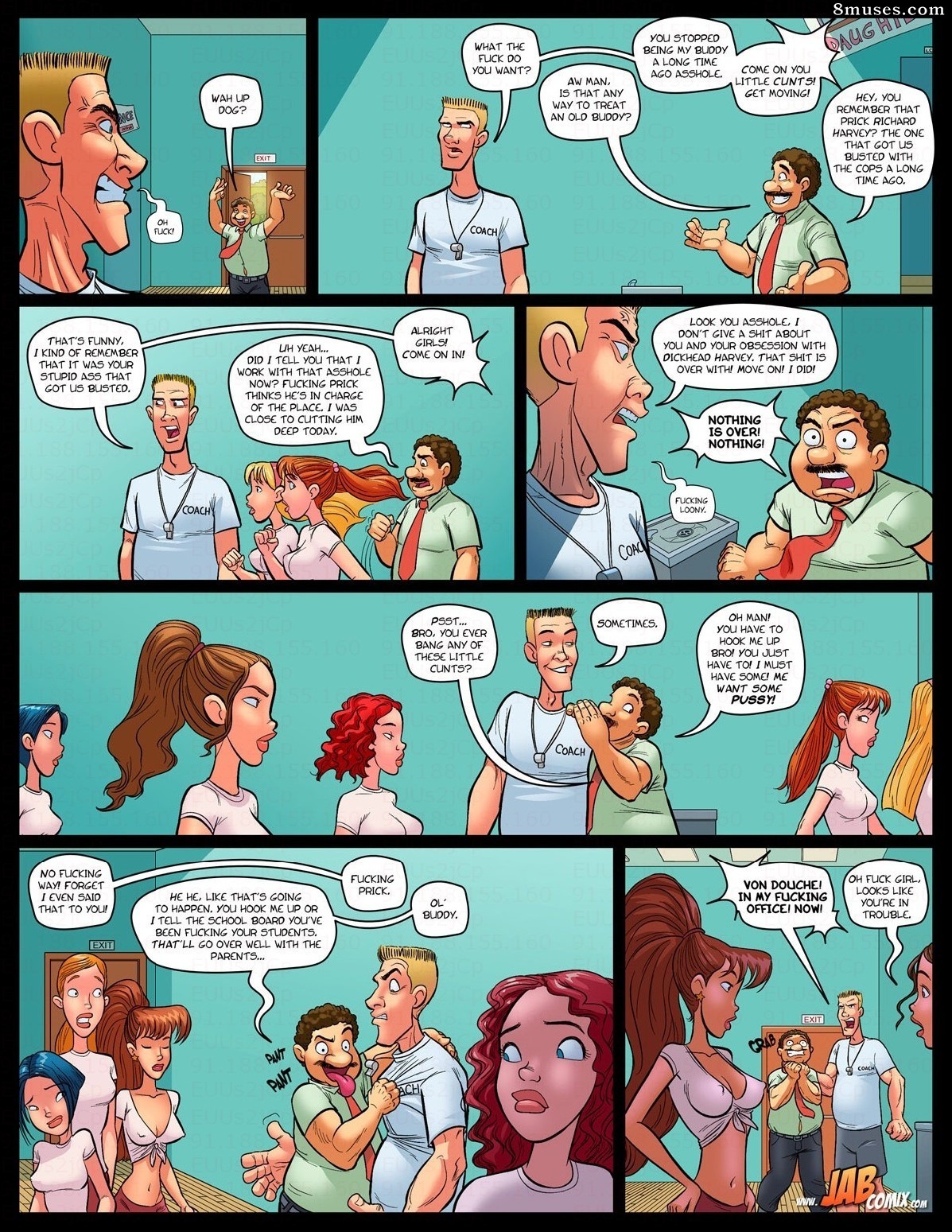 Papa, oui - Pin-ups - Numéro 15 - Page 6