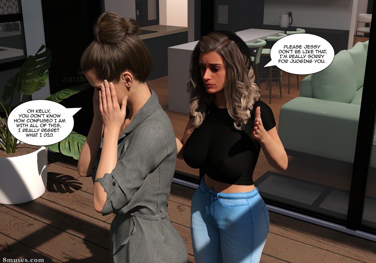Mom's Help - Issue 1 - Page 15
