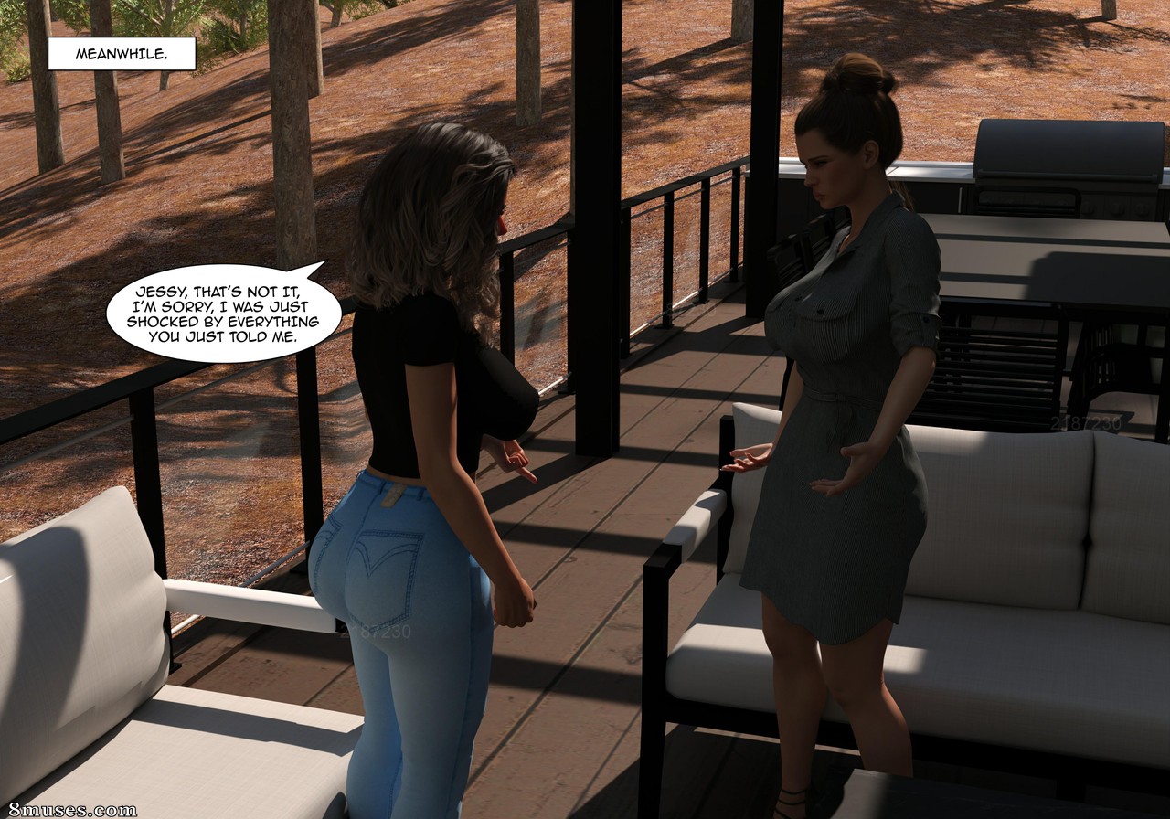 Mom's Help - Issue 1 - Page 14