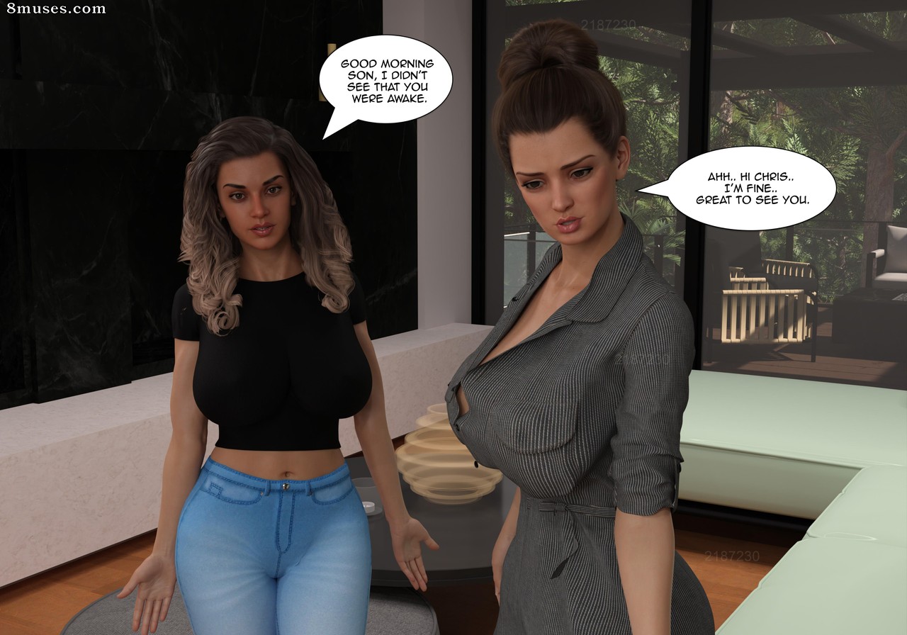 Mom's Help - Issue 1 - Page 26