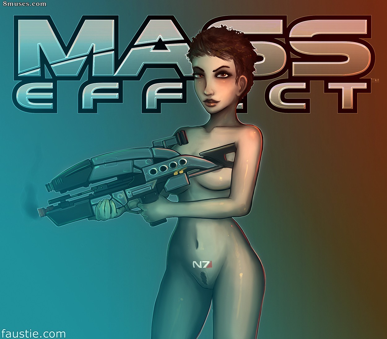 FemShep - Sozinho - Página 18