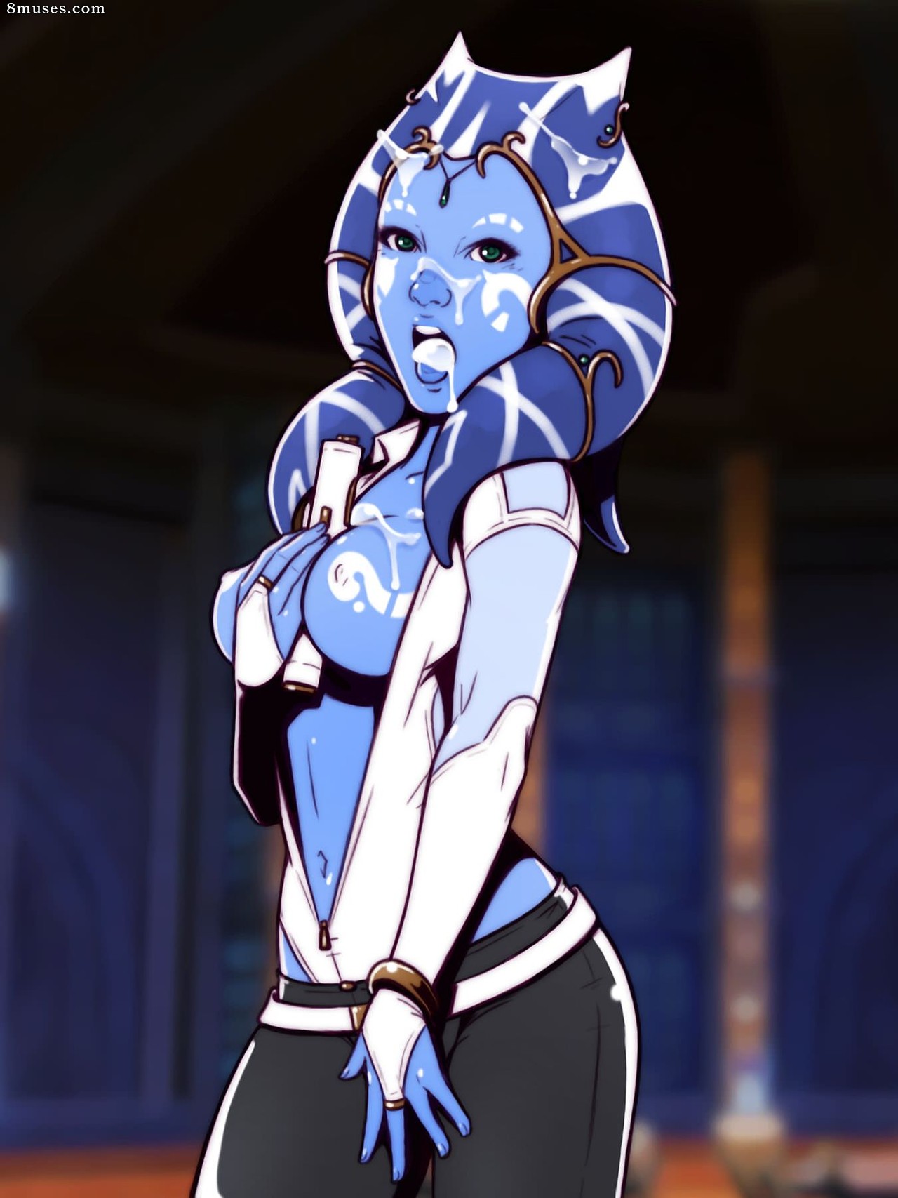Kelana Rin - Padawan Togruta - Extras - Página 5