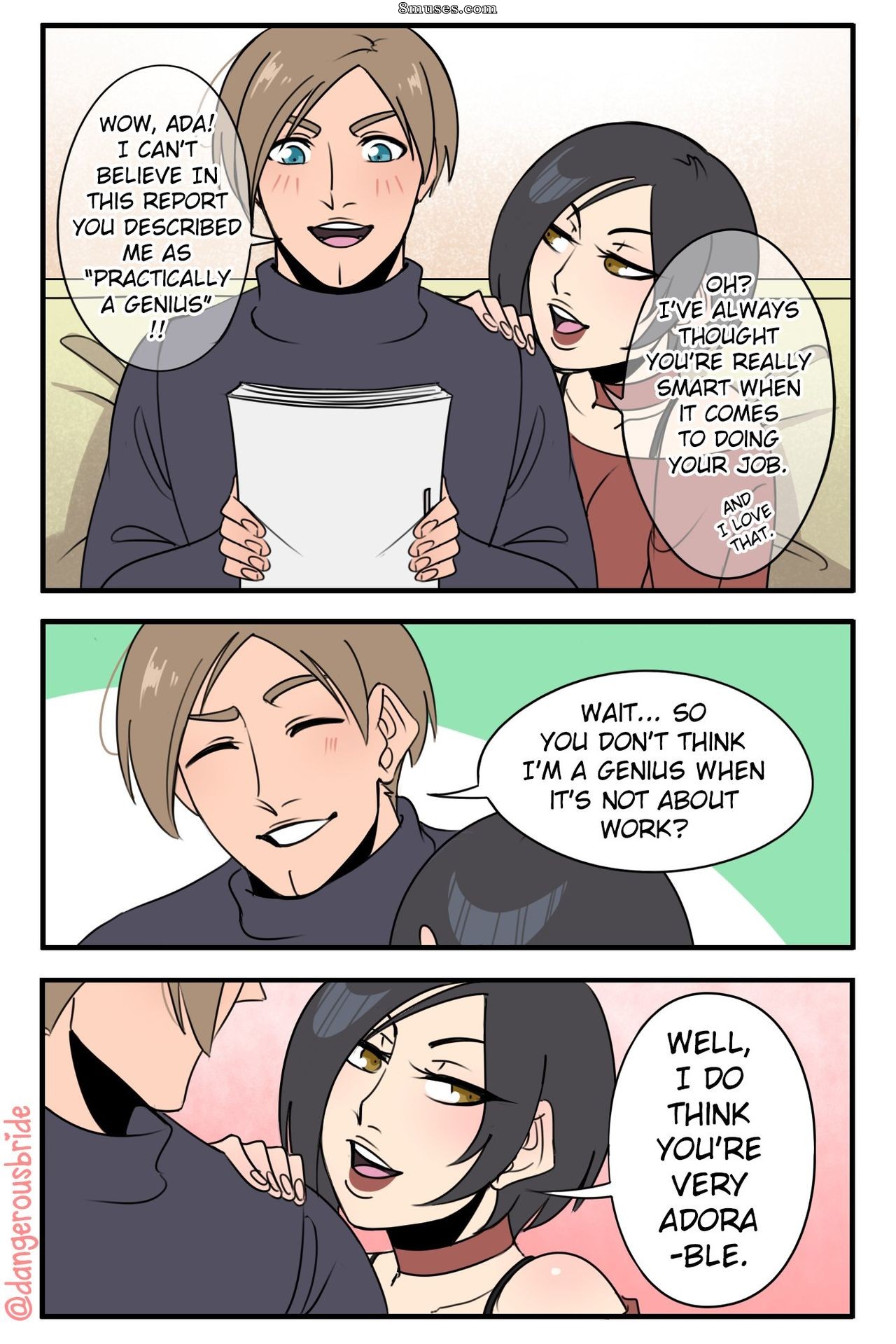 Dangerous Bride - Set 239 - Page 75
