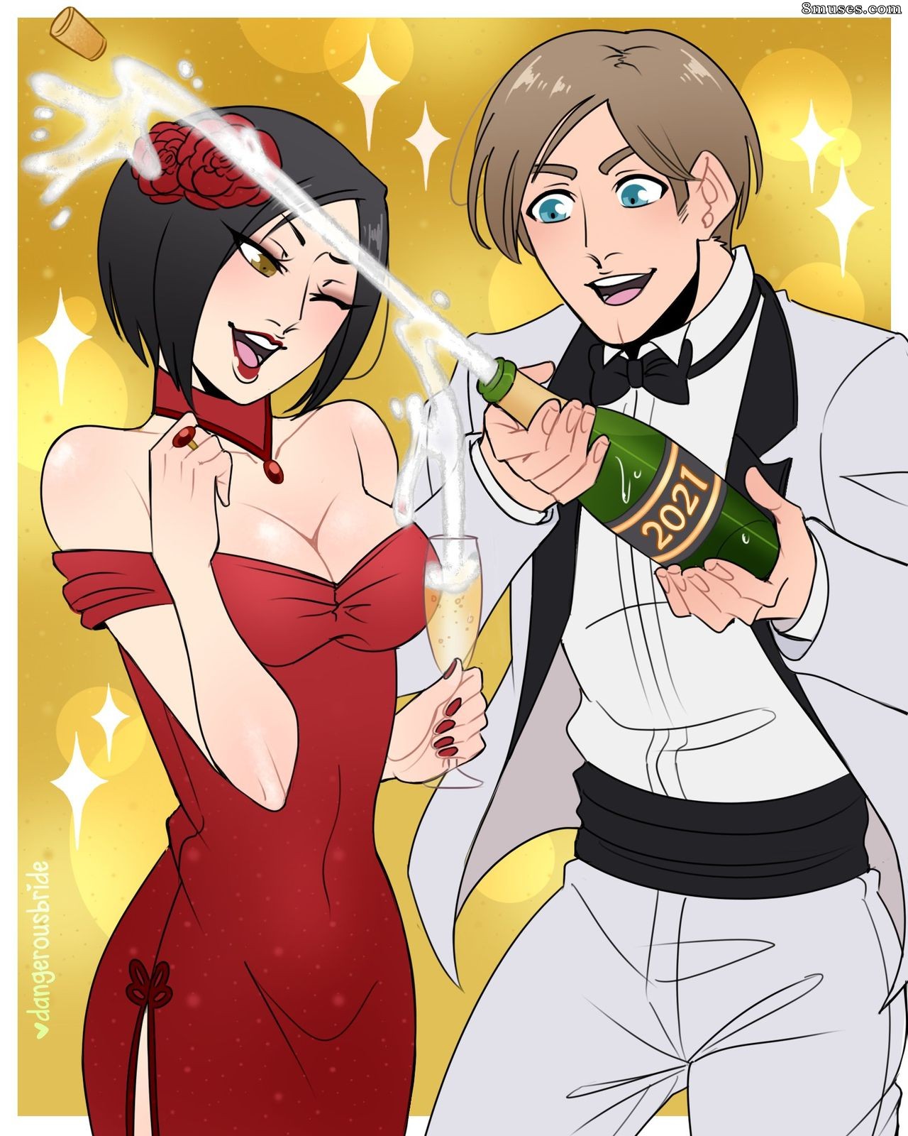 Dangerous Bride - Set 239 - Page 118