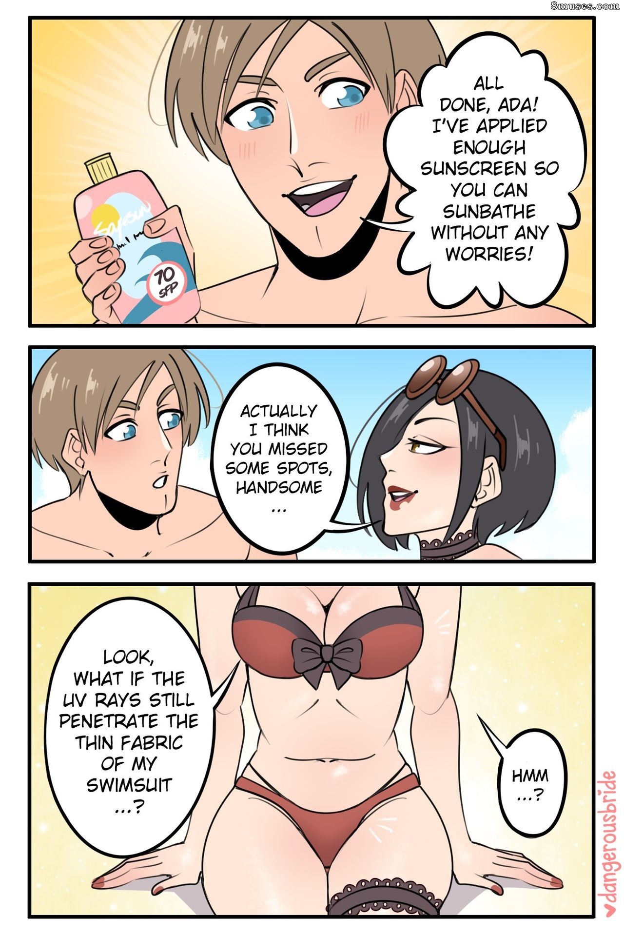 Dangerous Bride - Set 239 - Page 169