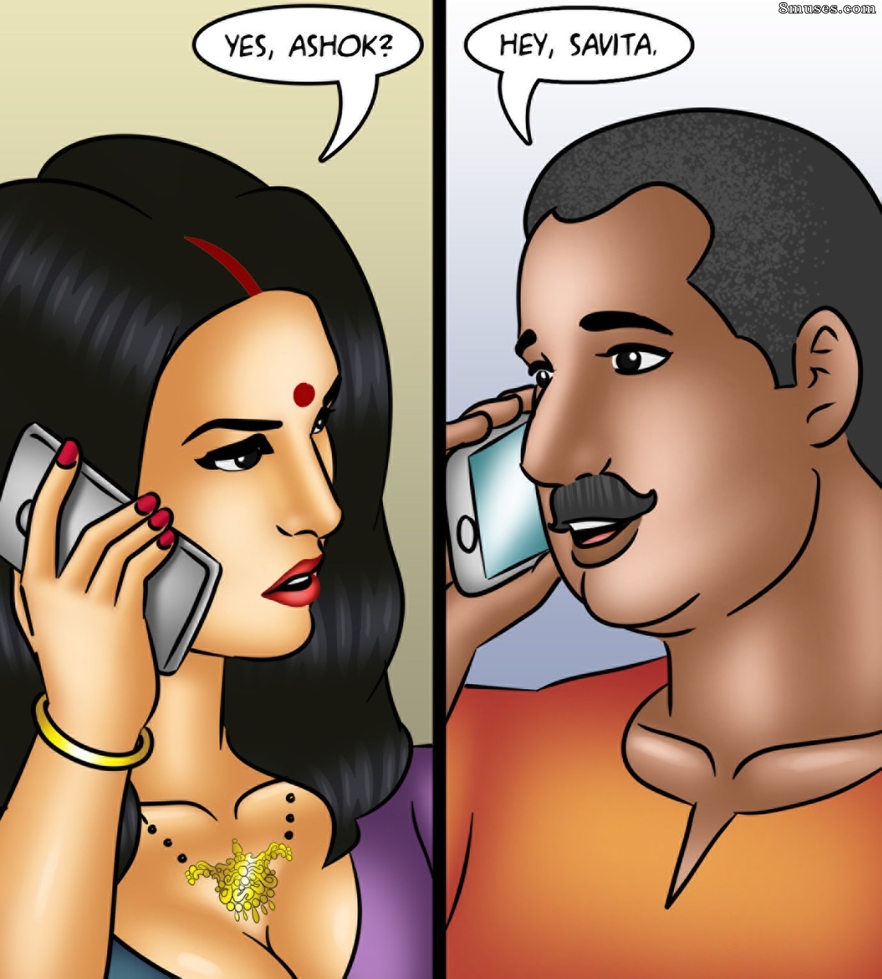 Kirtu.com Comics - Savita Bhabhi - Épisode 130 - Savita en feu - Page 26