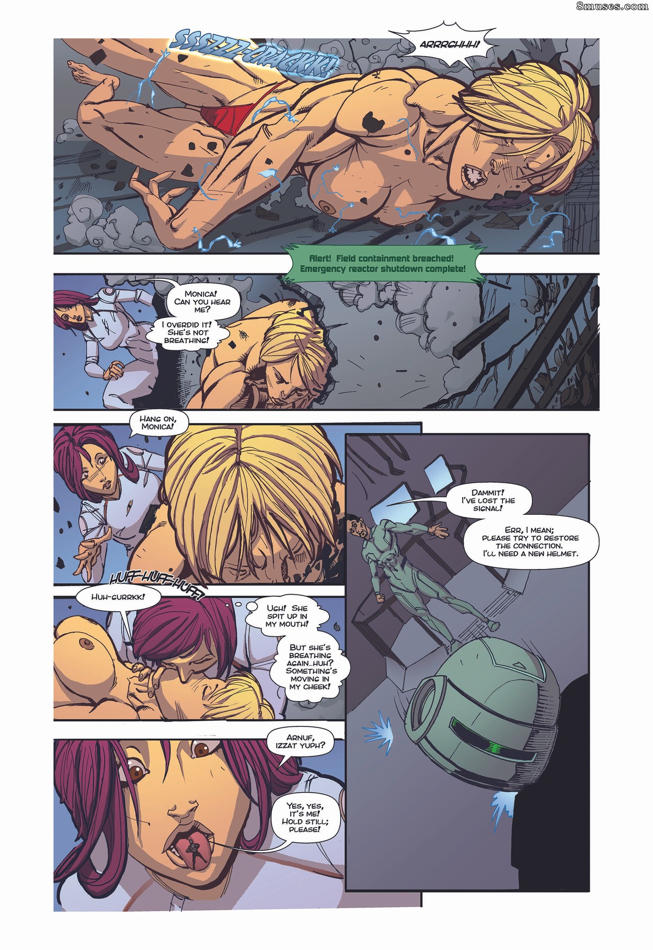 Apex Rush - Issue 3 - Page 16