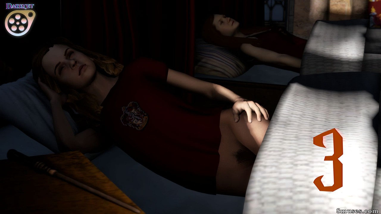 Darkcet - Hermione - Page 32