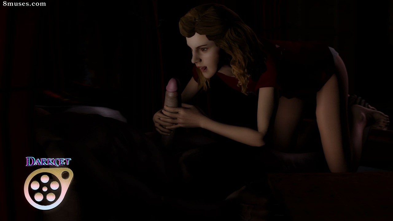 Darkcet - Hermione - Page 6