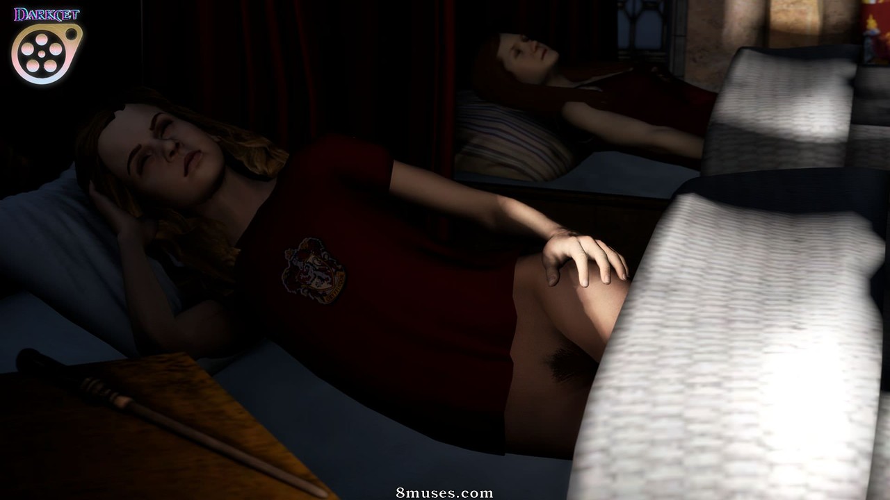 Darkcet - Hermione - Page 1
