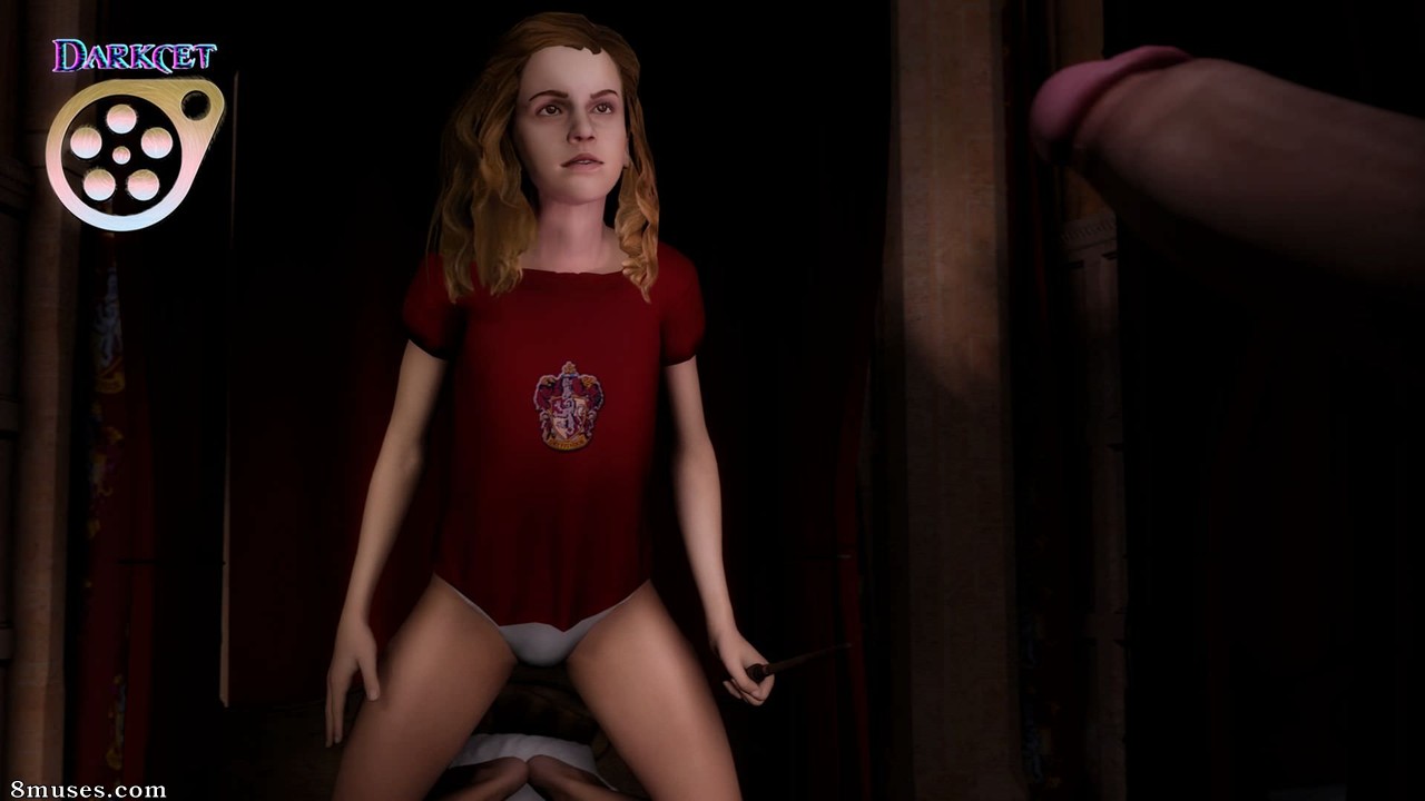 Darkcet - Hermione - Page 5