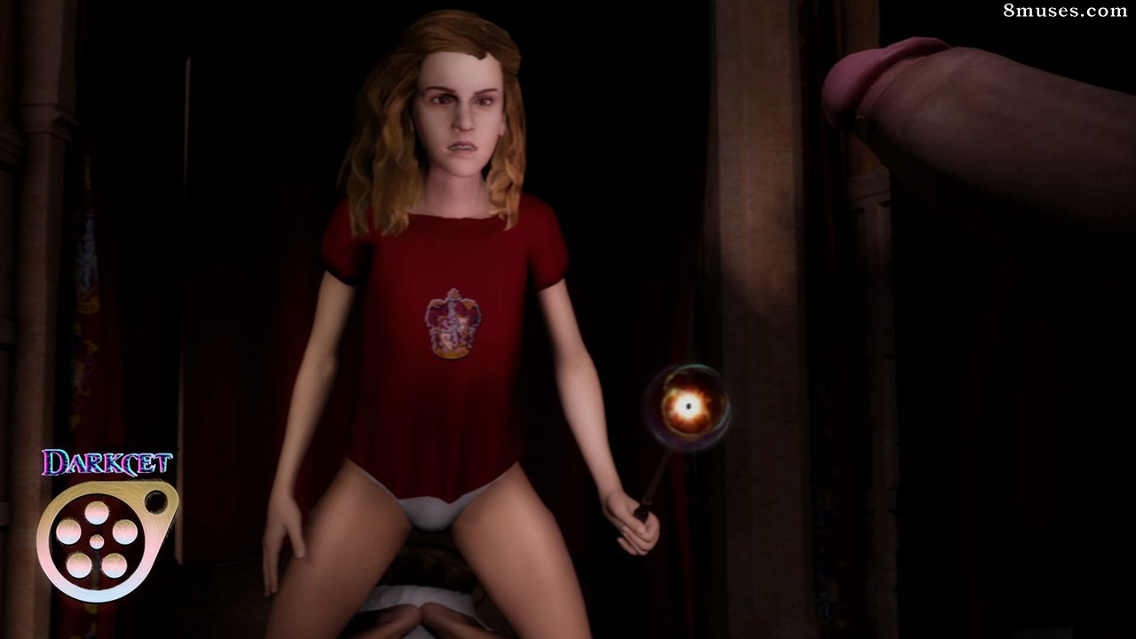 Darkcet - Hermione - Page 4
