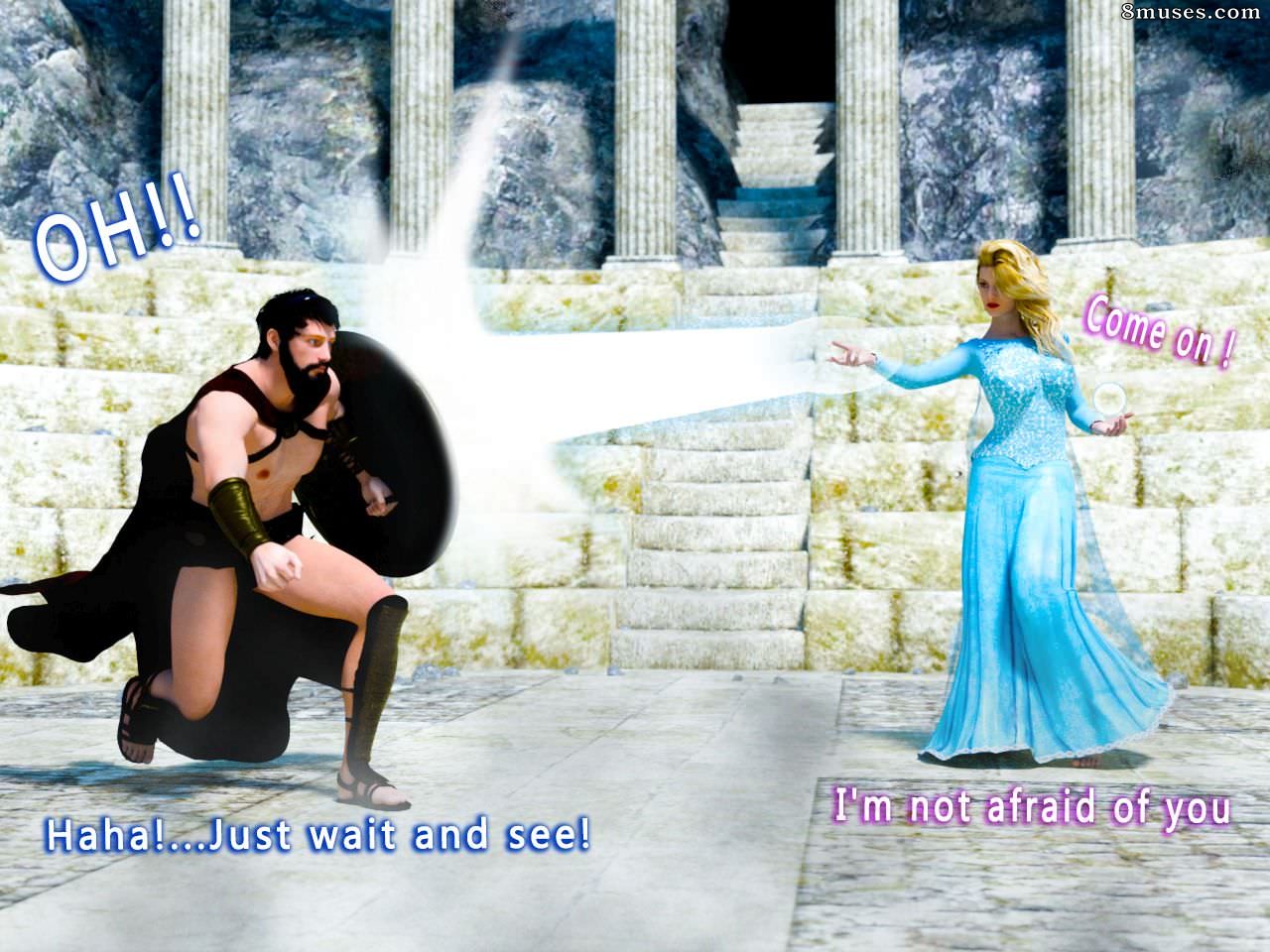 Andy3DX - Princesa de hielo 2 - Página 6