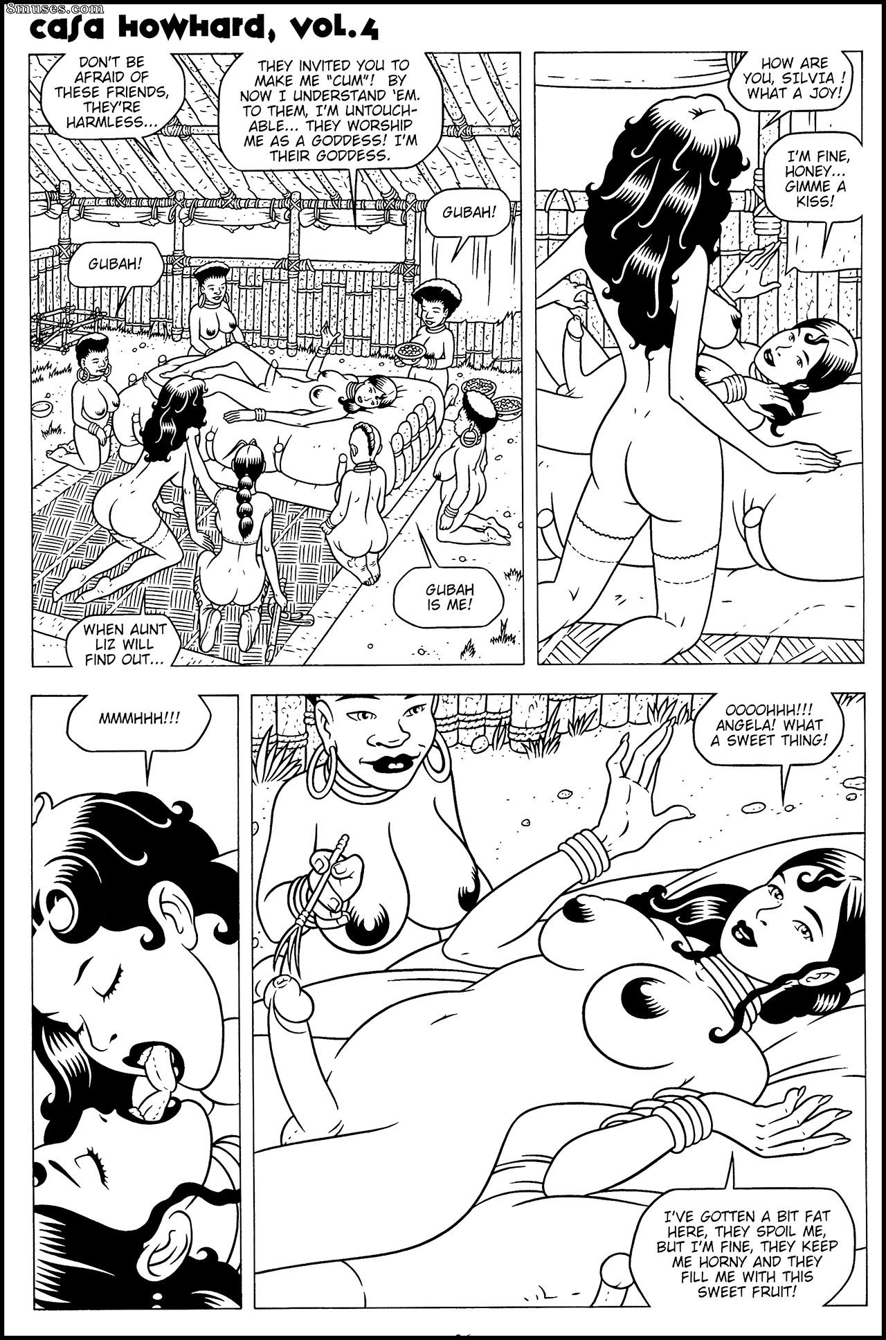 Sizzle - Sizzle 33 - Page 27