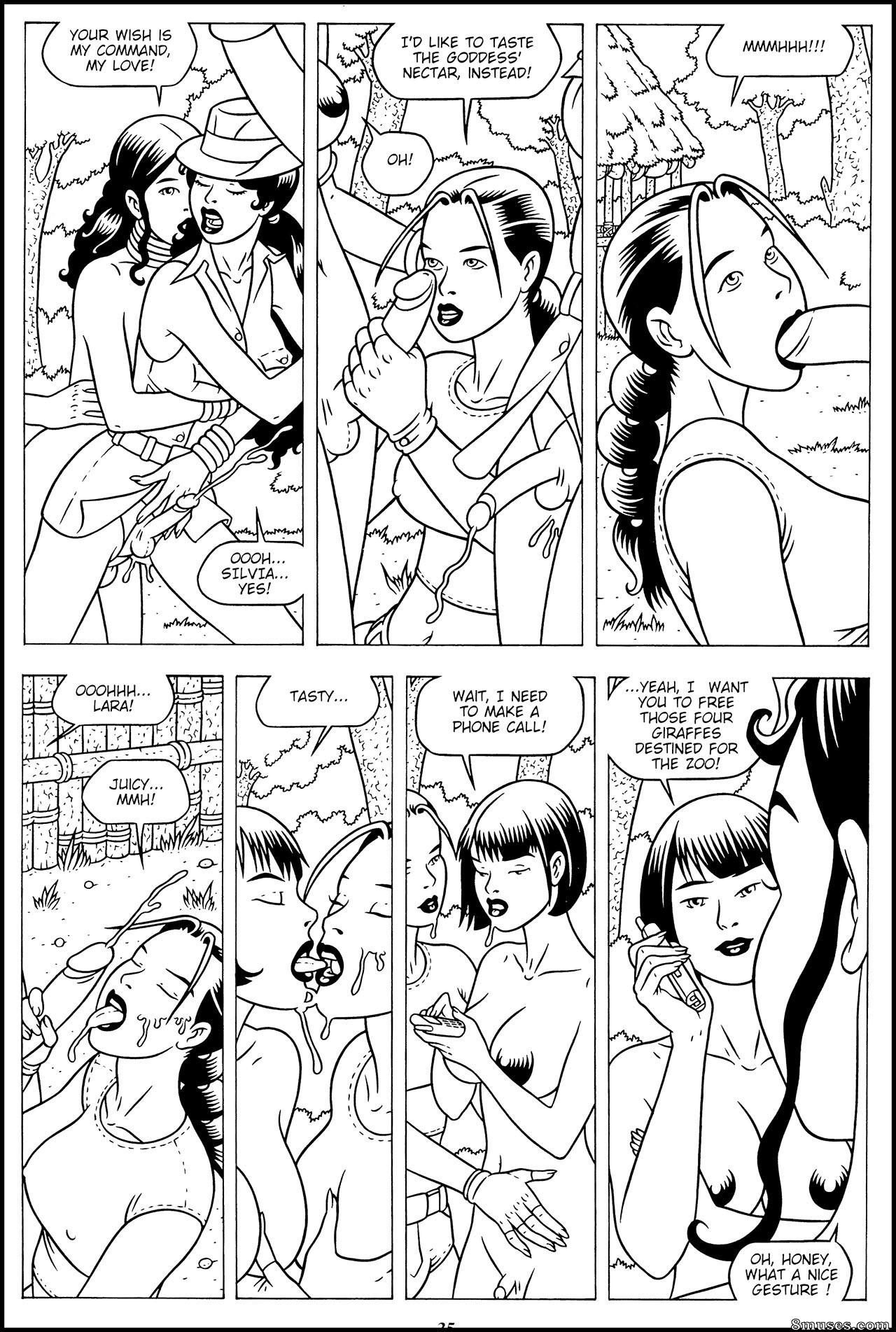 Sizzle - Sizzle 33 - Page 36