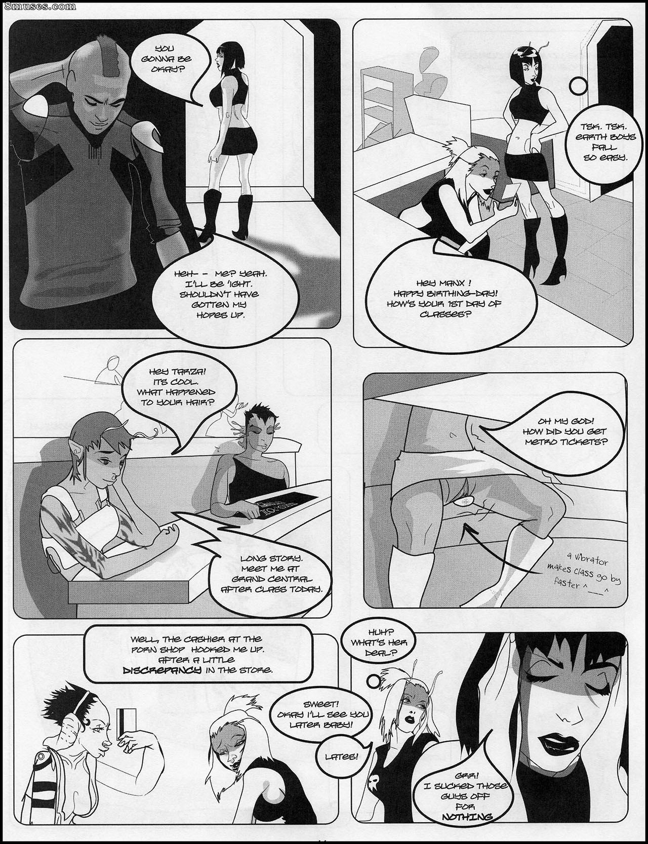 Sizzle - Sizzle 33 - Page 45