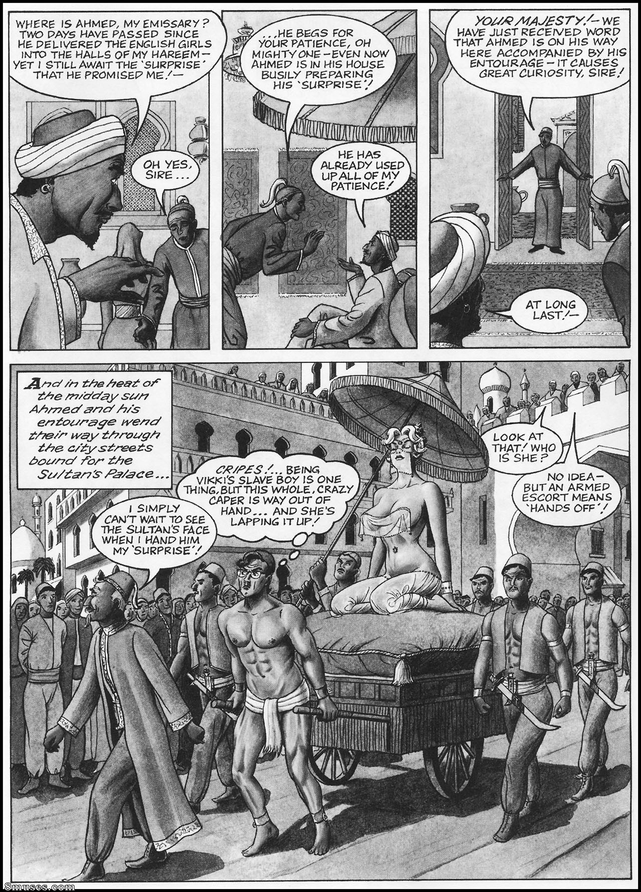 Sizzle - Sizzle 33 - Page 23