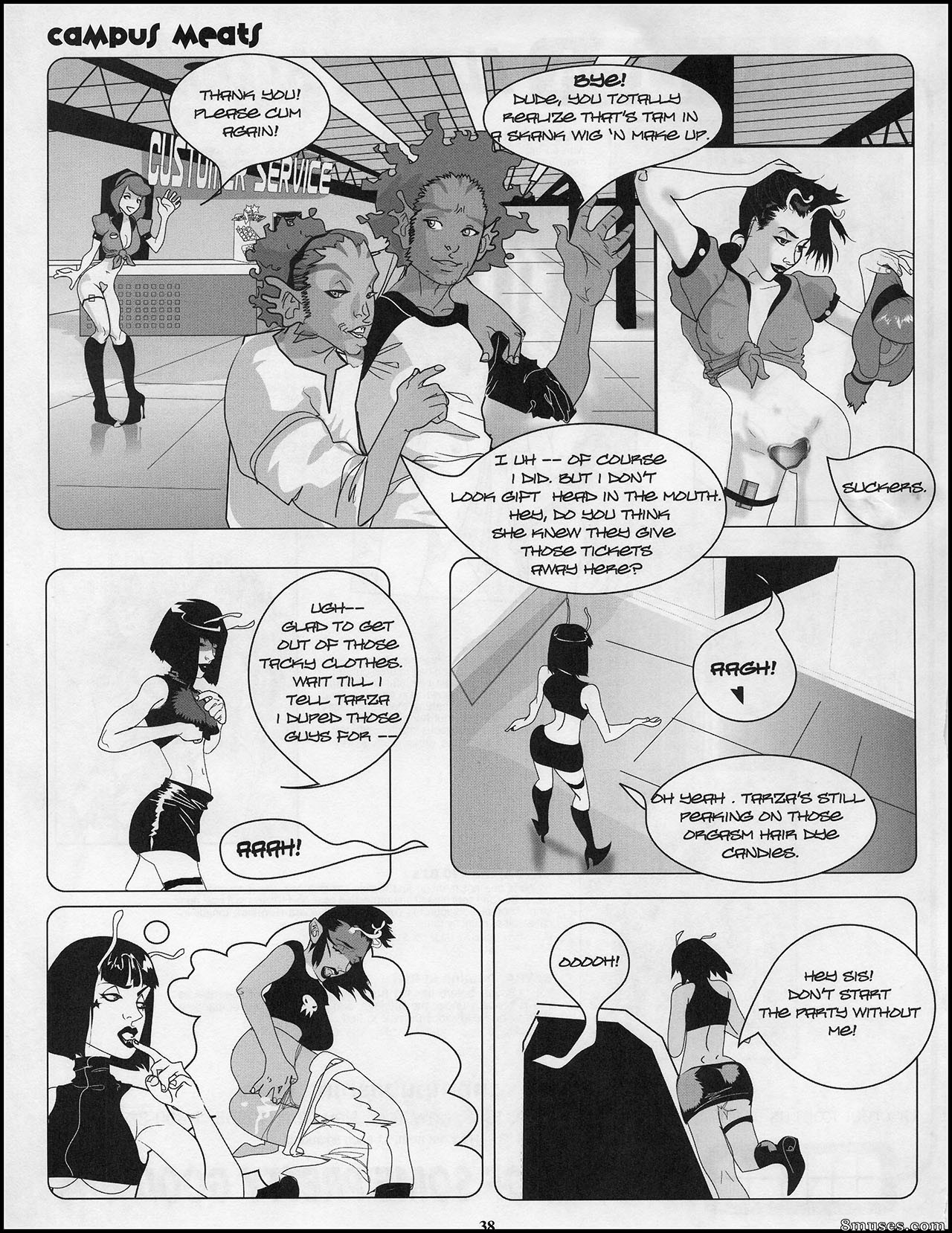 Sizzle - Sizzle 33 - Page 39
