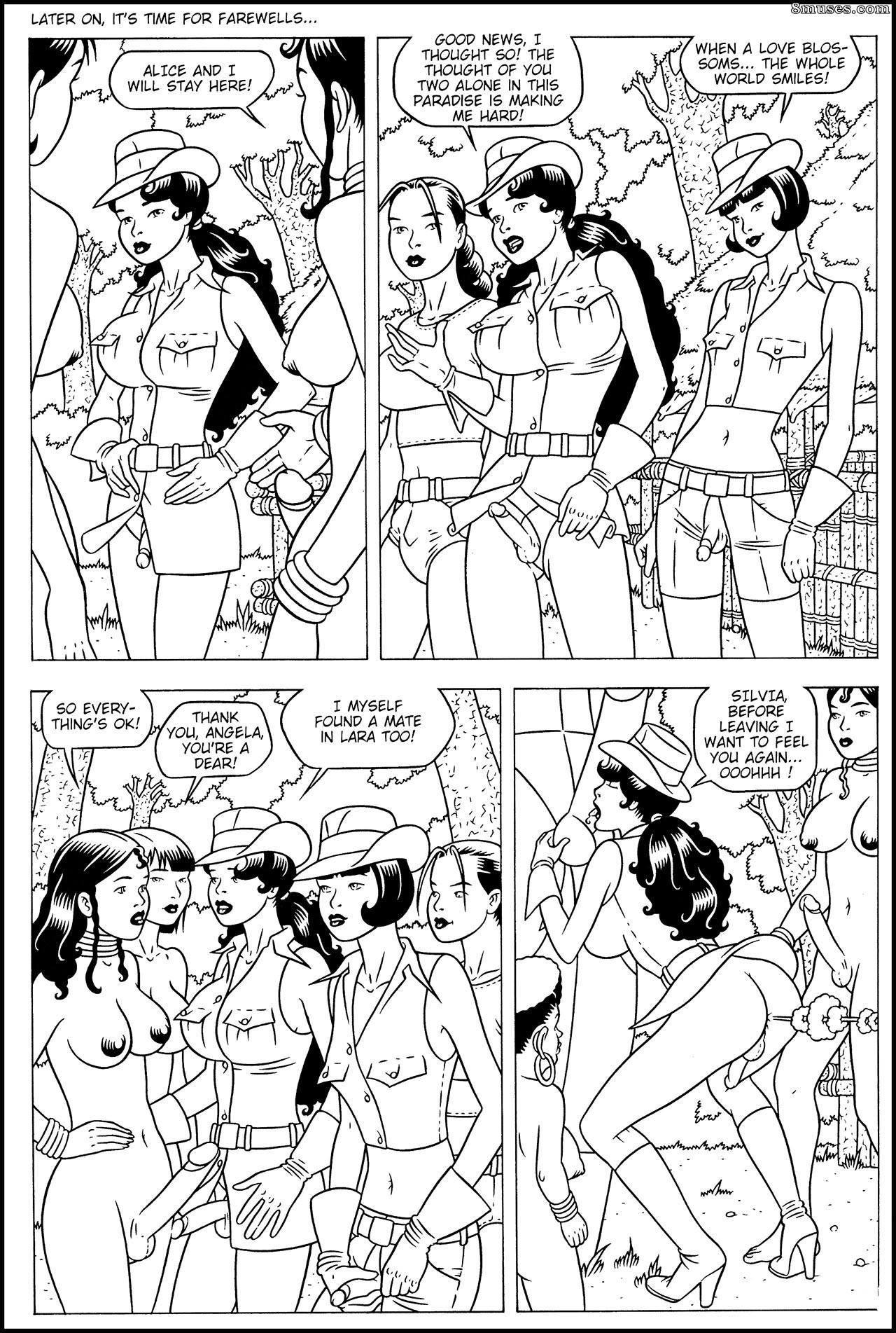 Sizzle - Sizzle 33 - Page 35