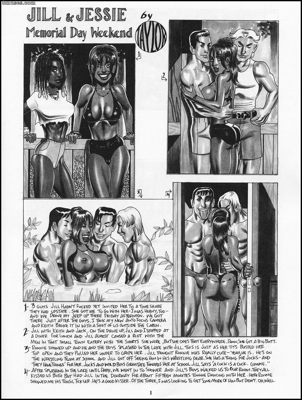 Sizzle - Sizzle 33 - Page 3