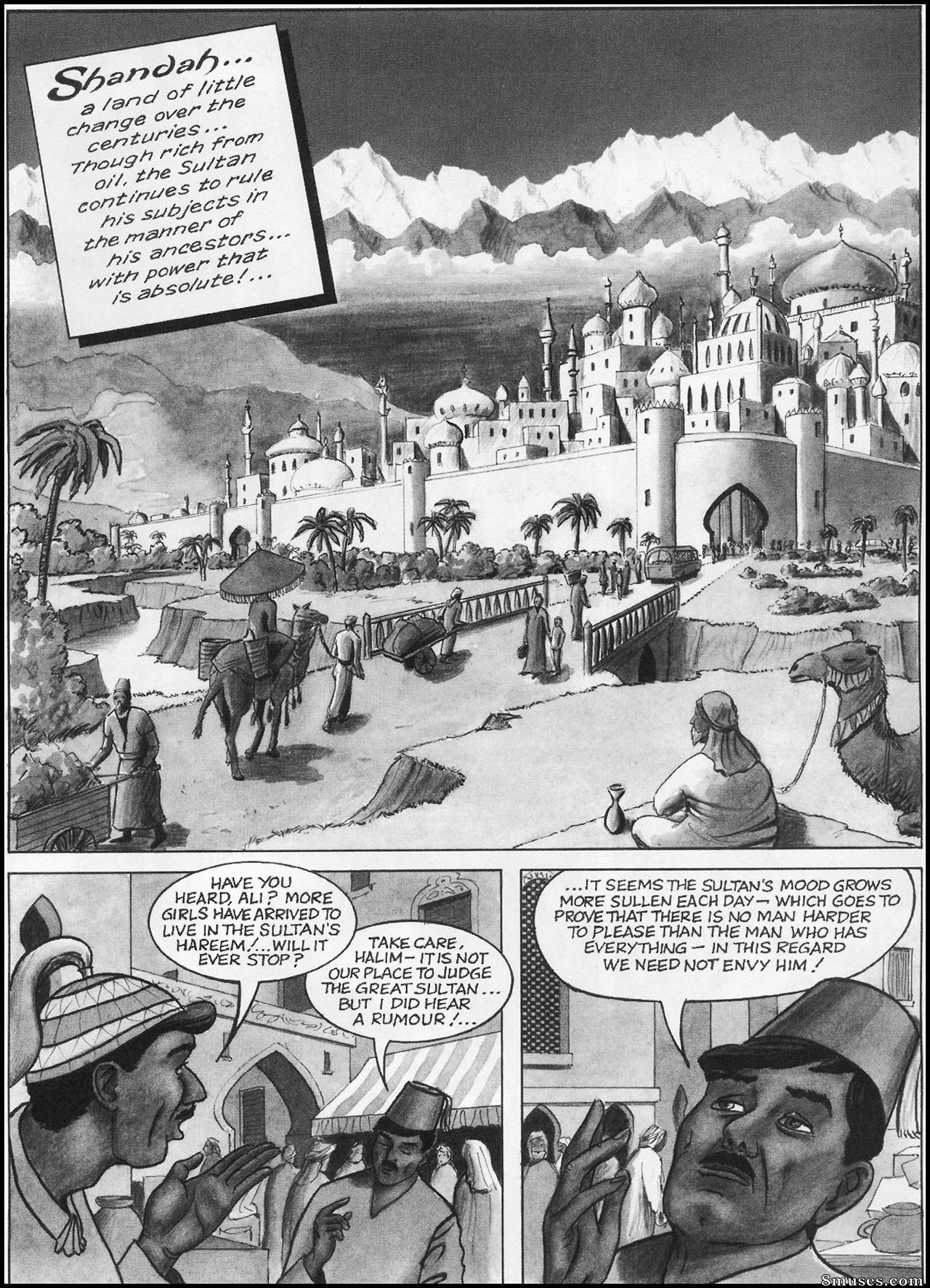Sizzle - Sizzle 33 - Page 21