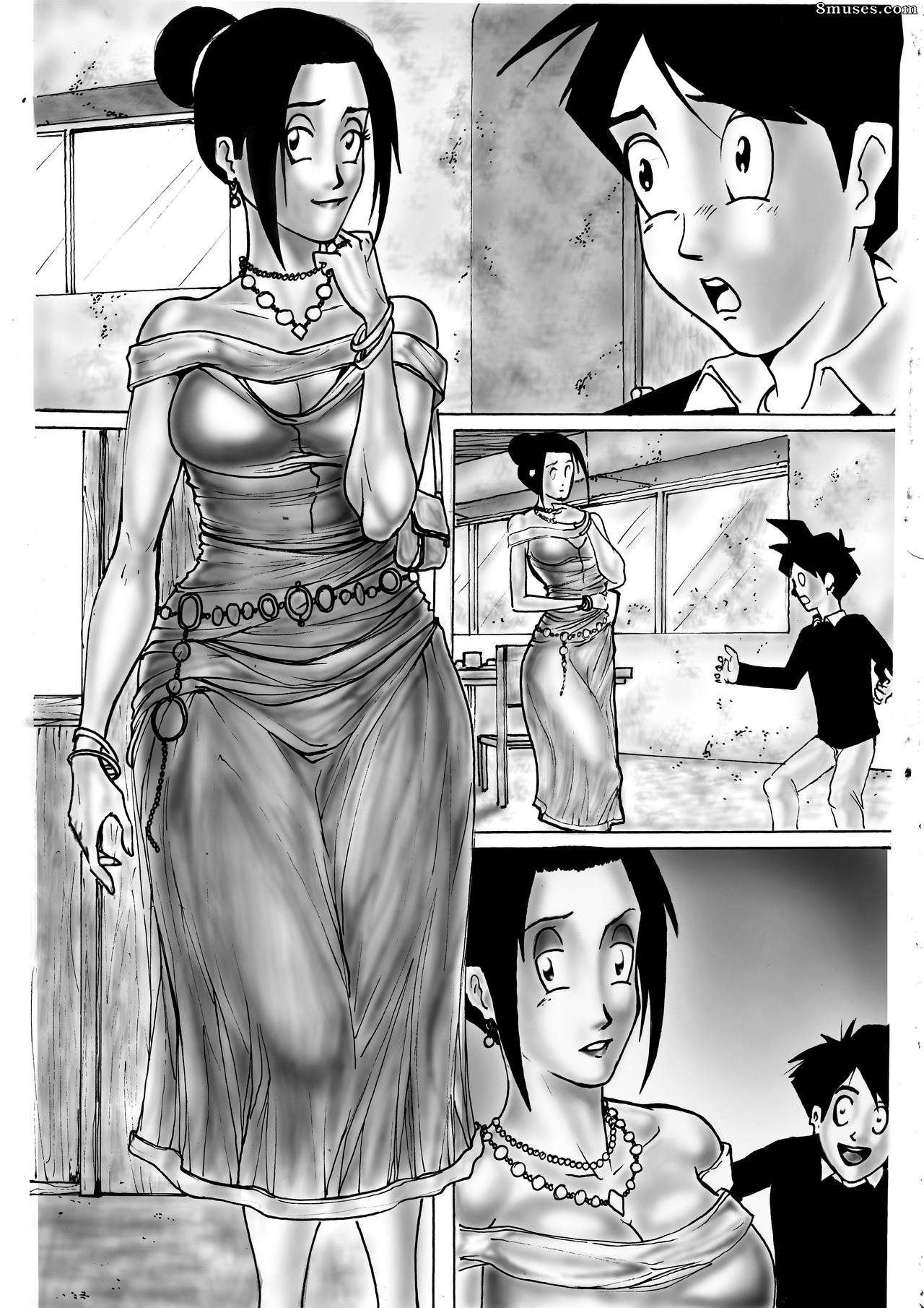 Dragon Moms - Issue 1 - Page 4