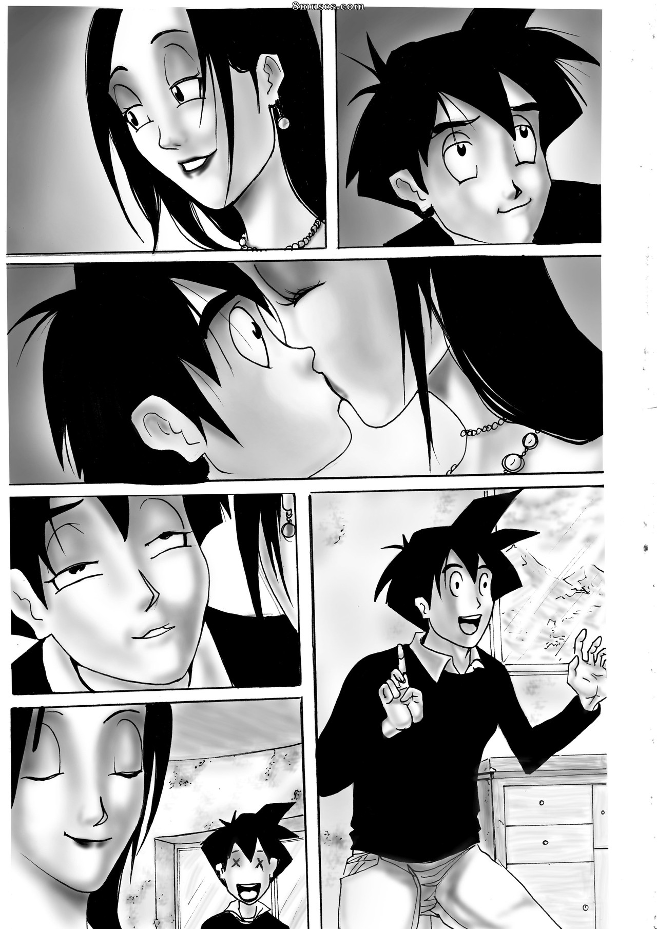 Dragon Moms - Issue 1 - Page 6