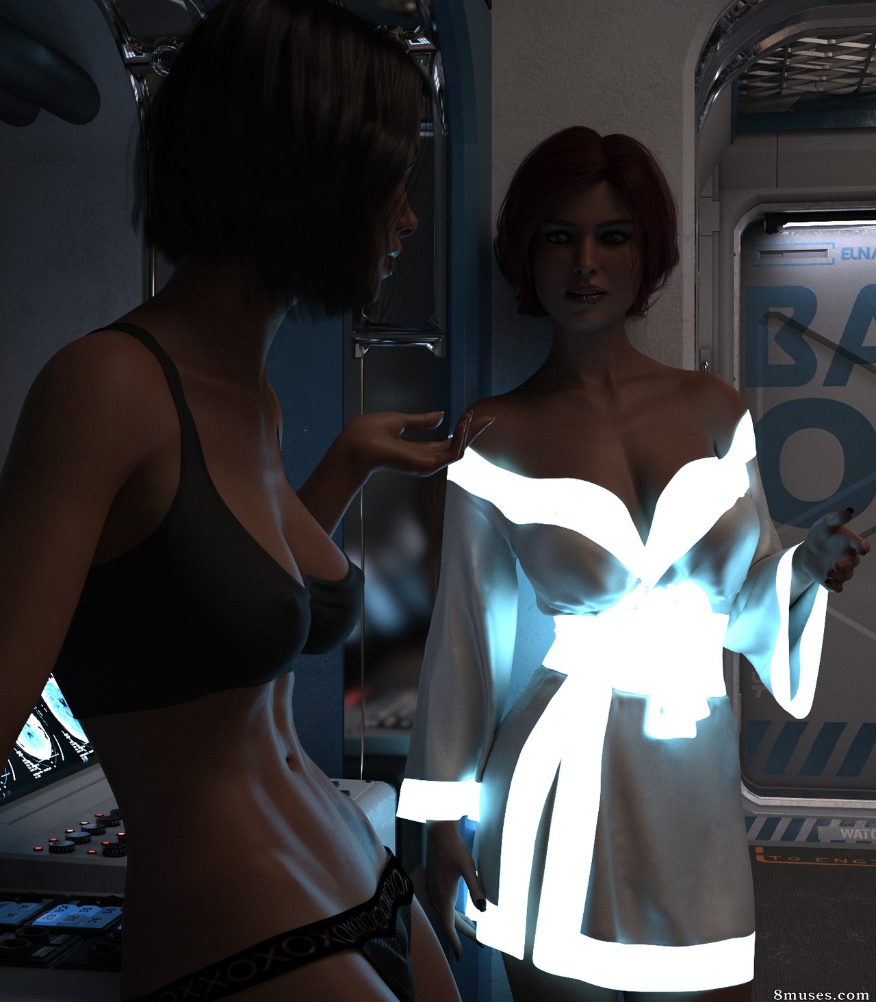Other Works - Triss Aurore - Page 1