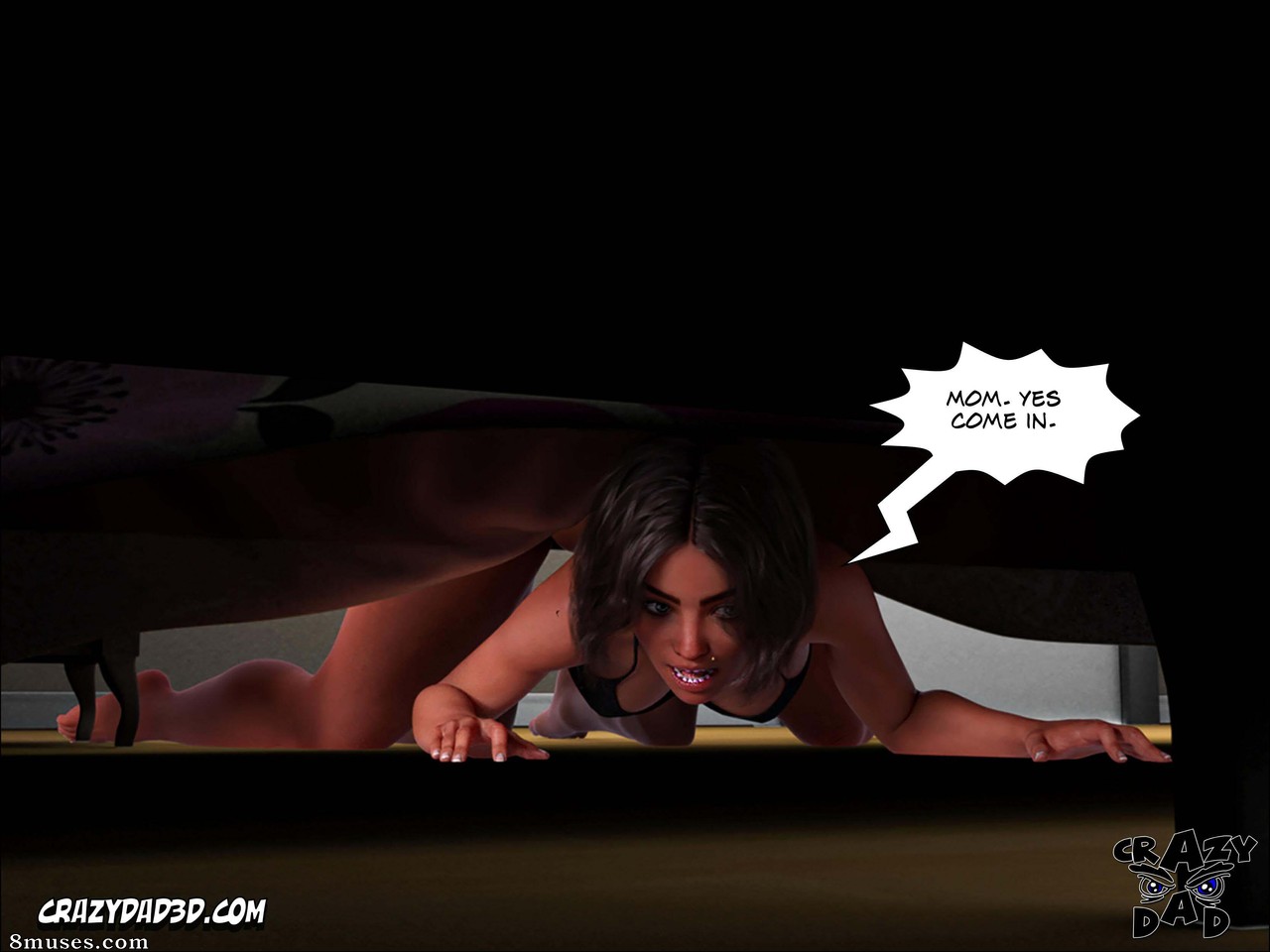 Dr Brandie - Issue 5 - Page 30
