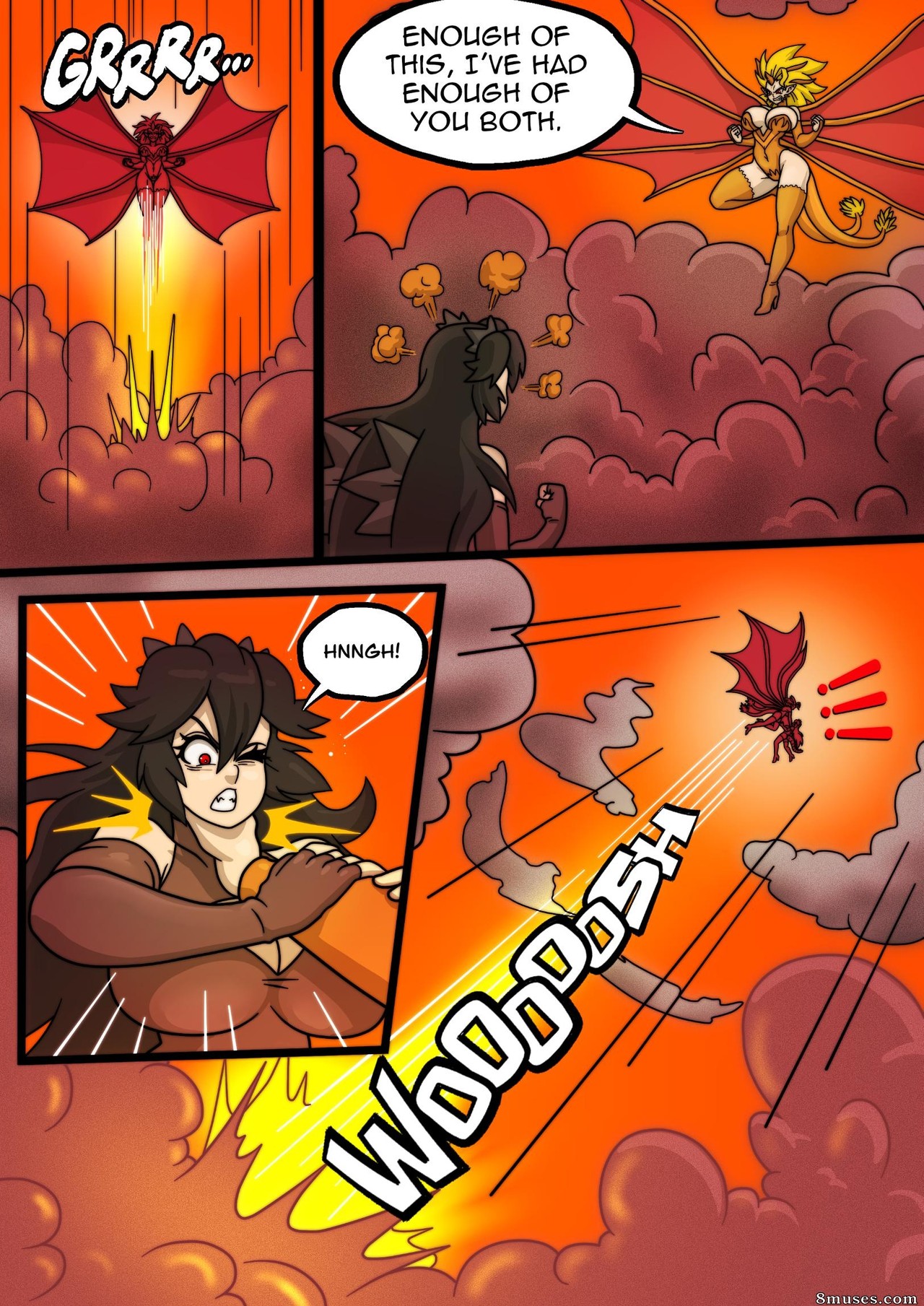 Kaiju Girls - Issue 9 - Page 26