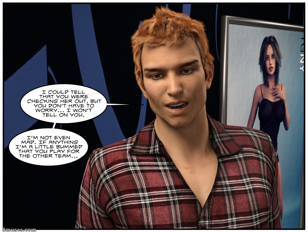 Brookes Story - Issue 2 - Page 122