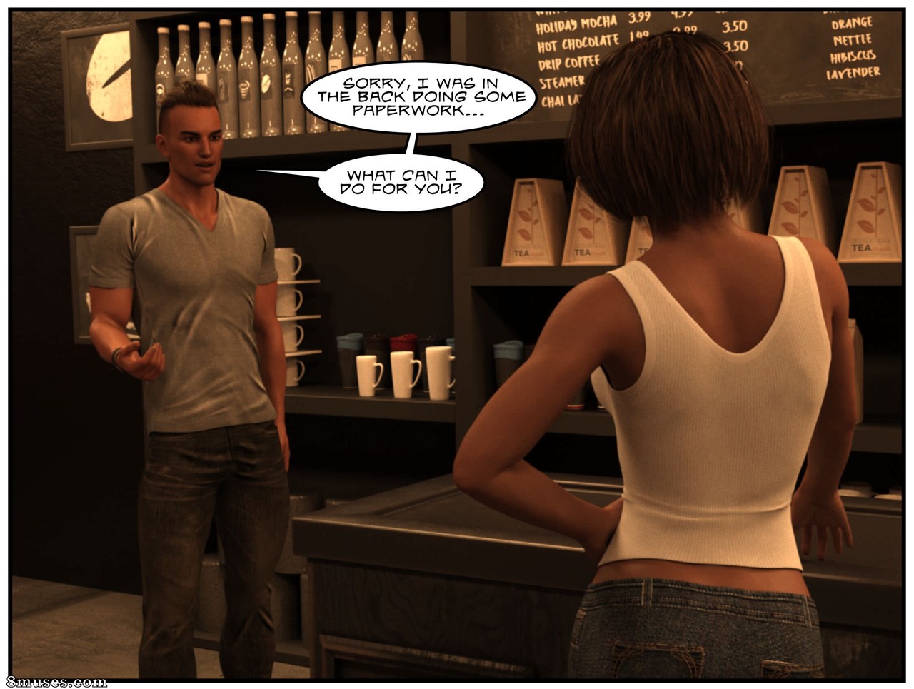 Brookes Story - Issue 2 - Page 31